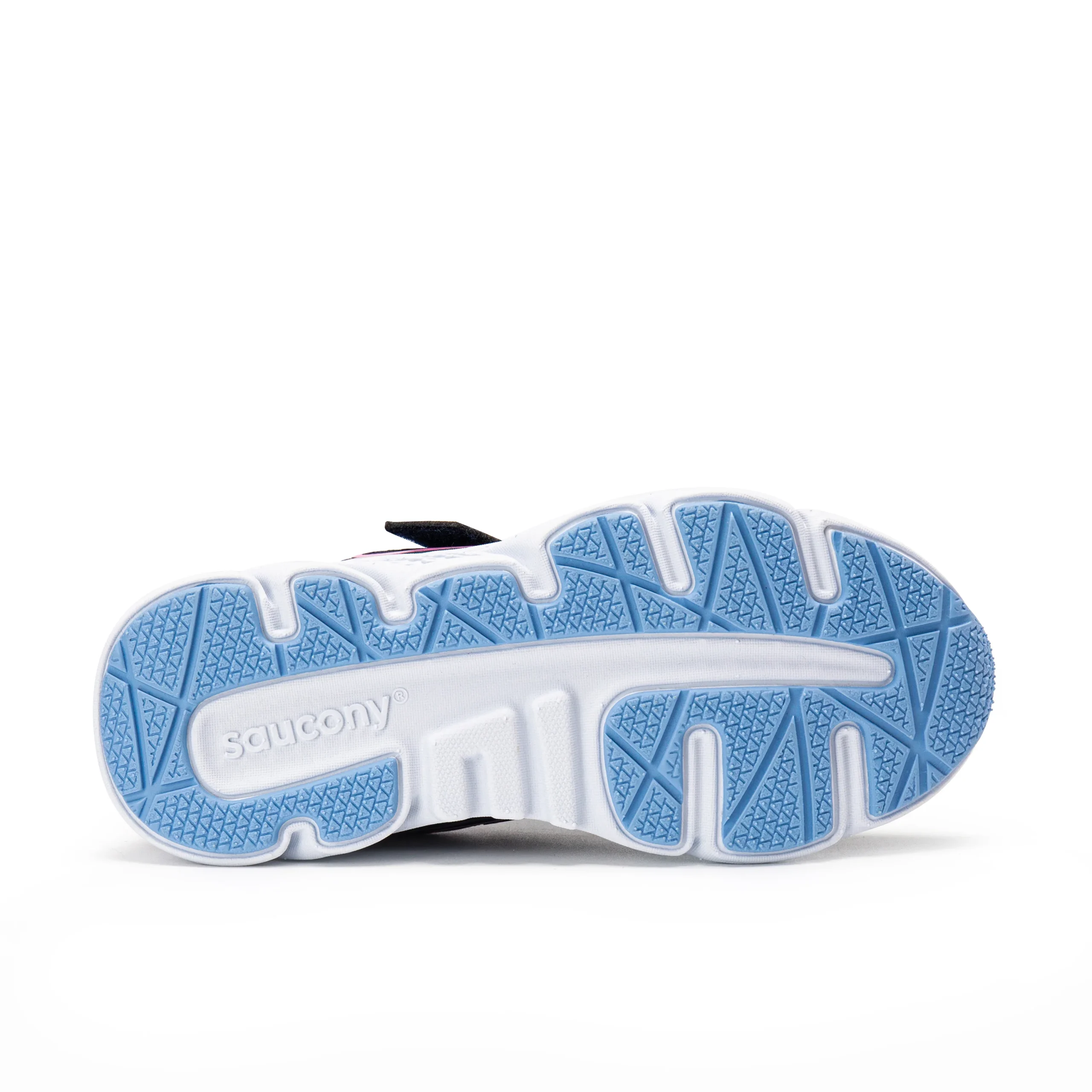Wind 3.0 A/C Sneaker - Big Kid Navy/Pink - Image 6