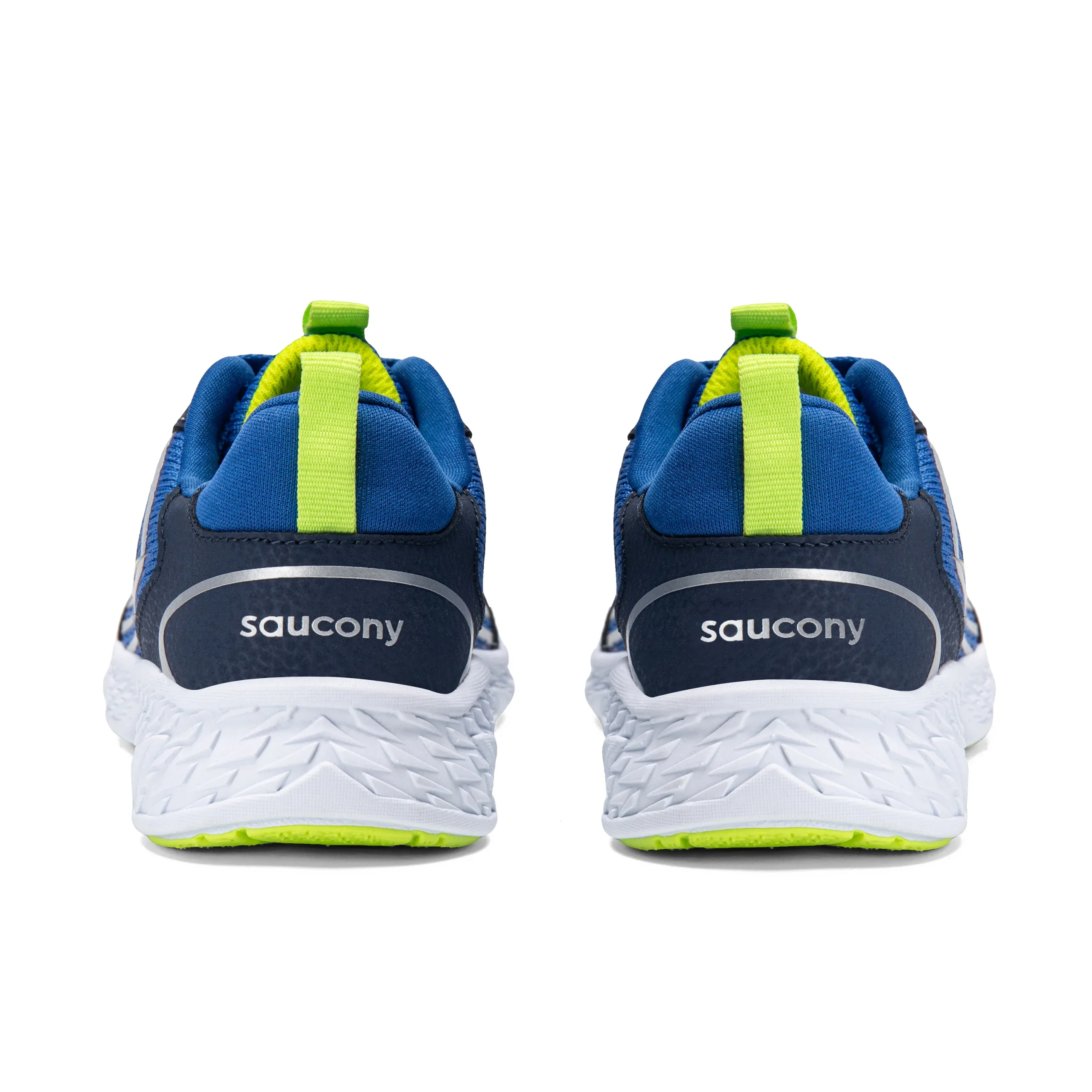 Wind 3.0 Sneaker - Big Kid Navy/Blue - Image 4
