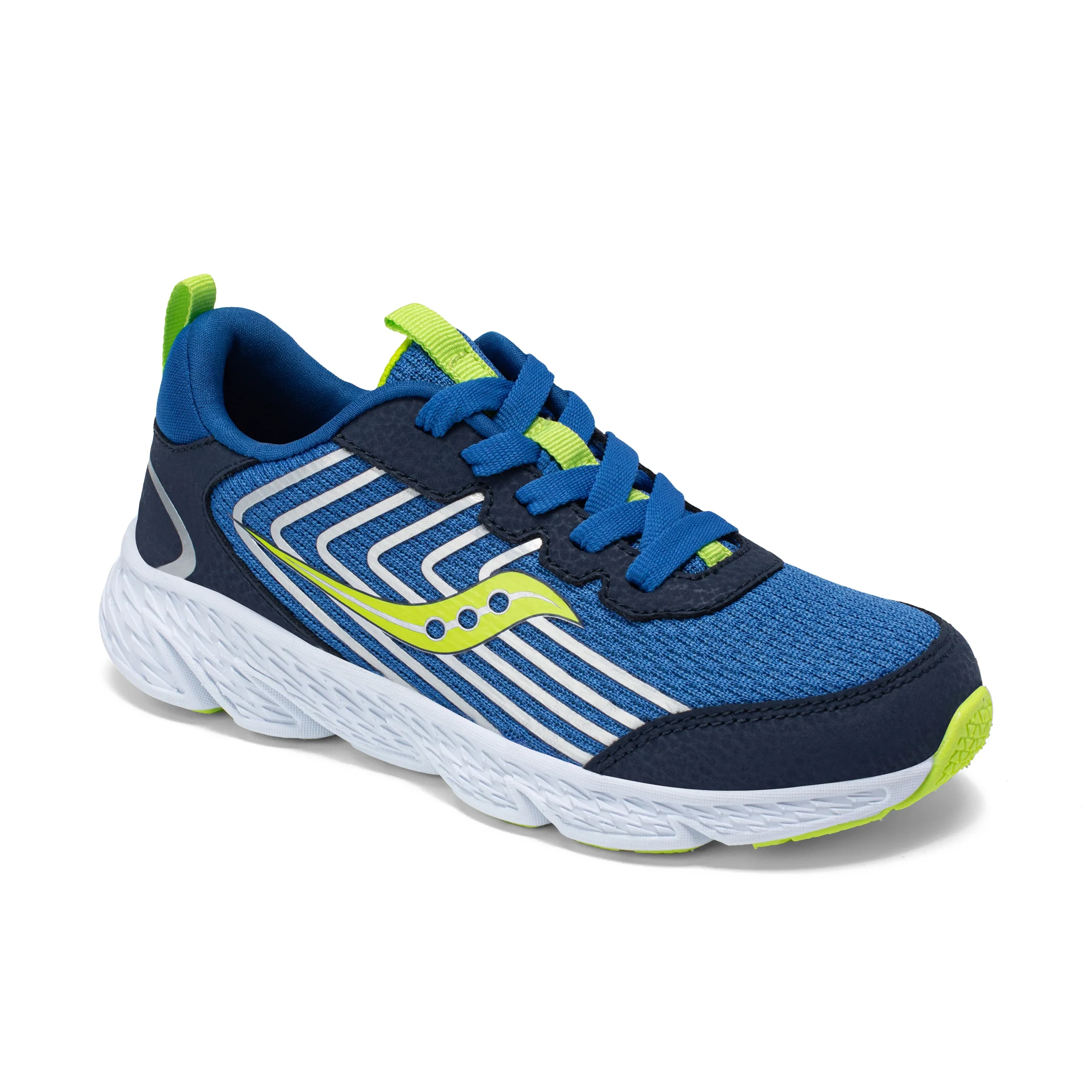 Wind 3.0 Sneaker - Big Kid Navy/Blue - Image 7