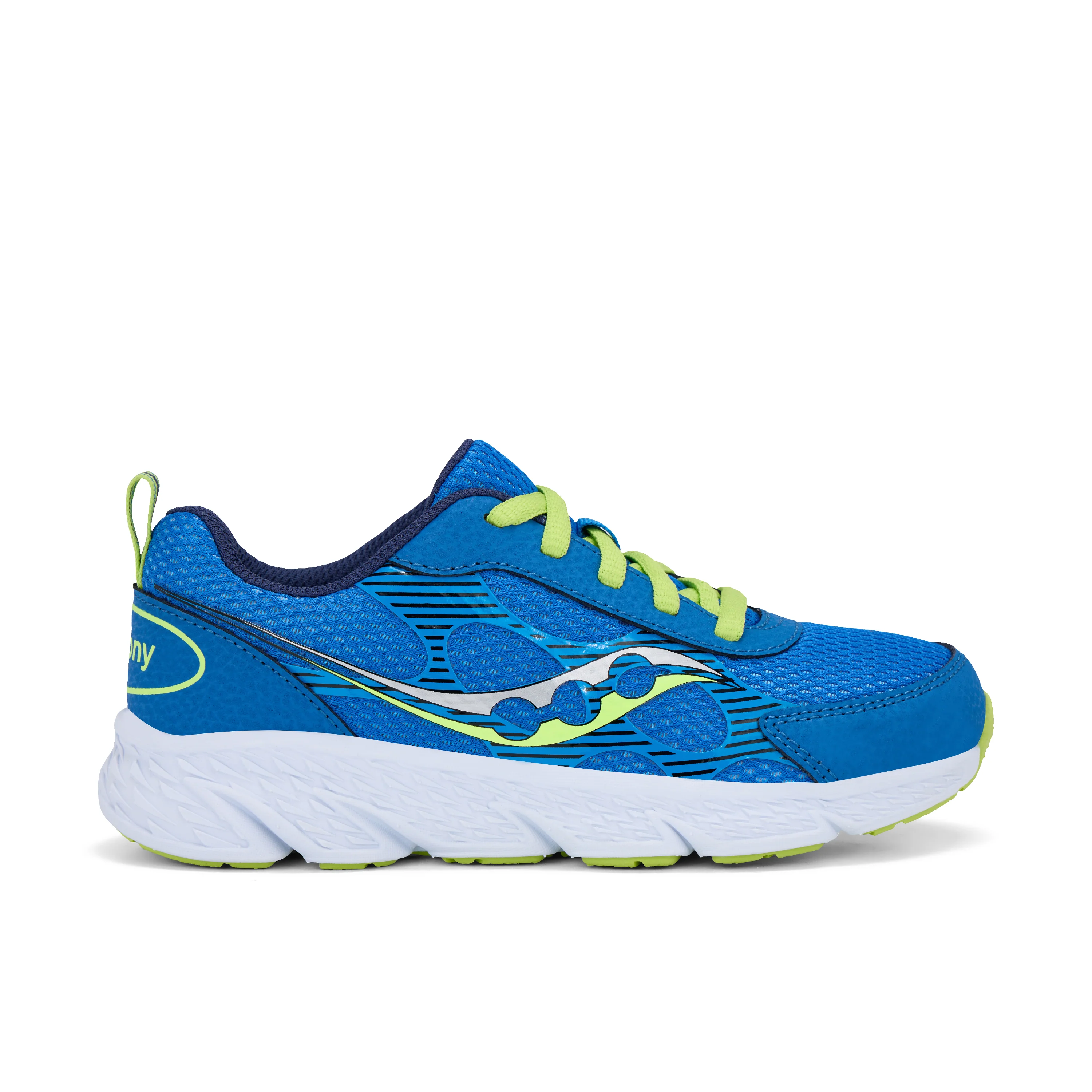 Wind XT Sneaker - Big Kid Blue