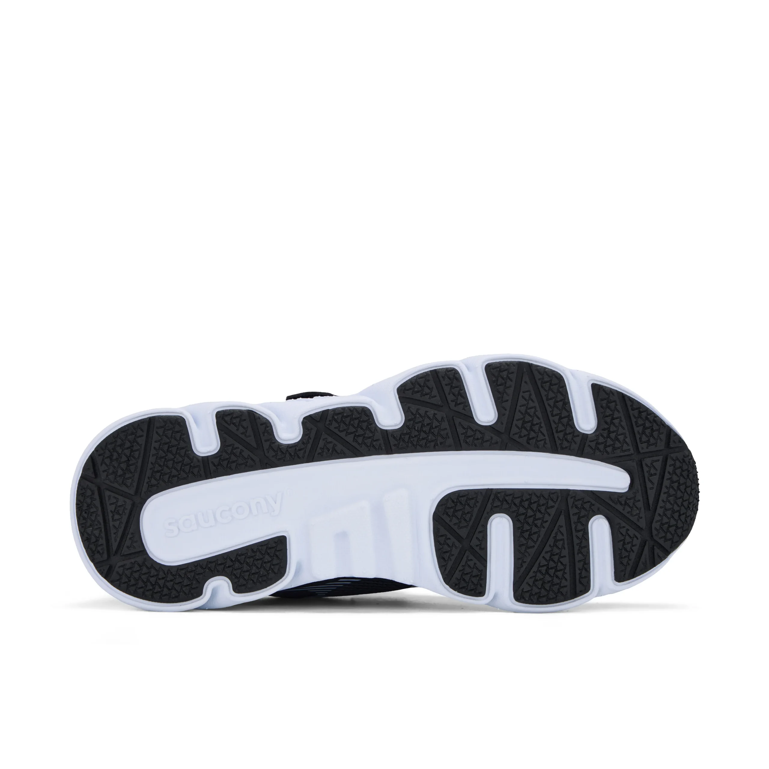 Wind XT AC Sneaker - Big Kid Black Multi - Image 5
