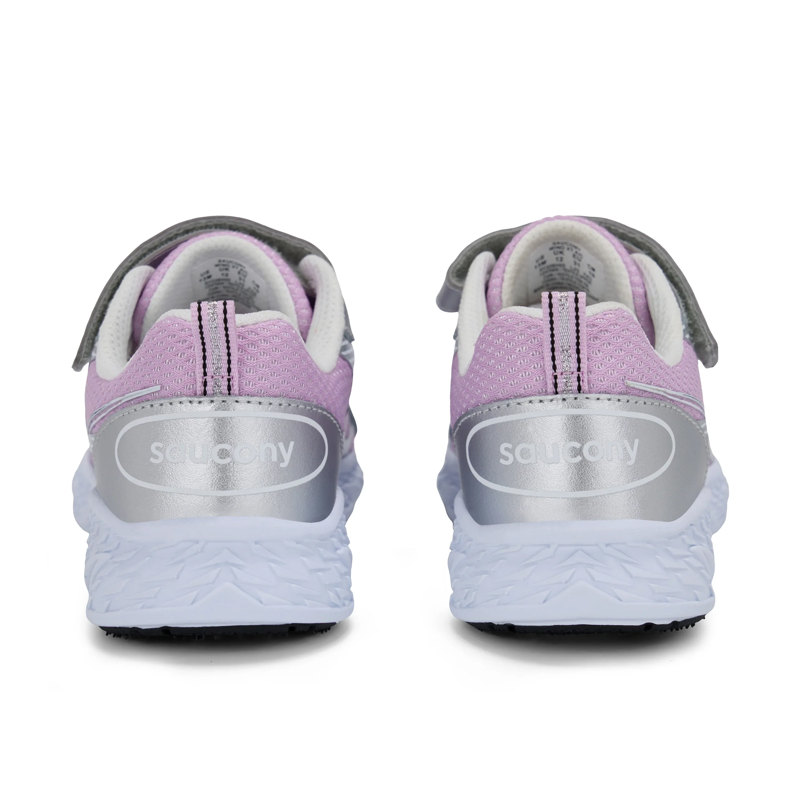 Wind XT AC Sneaker - Big Kid Lilac - Image 4