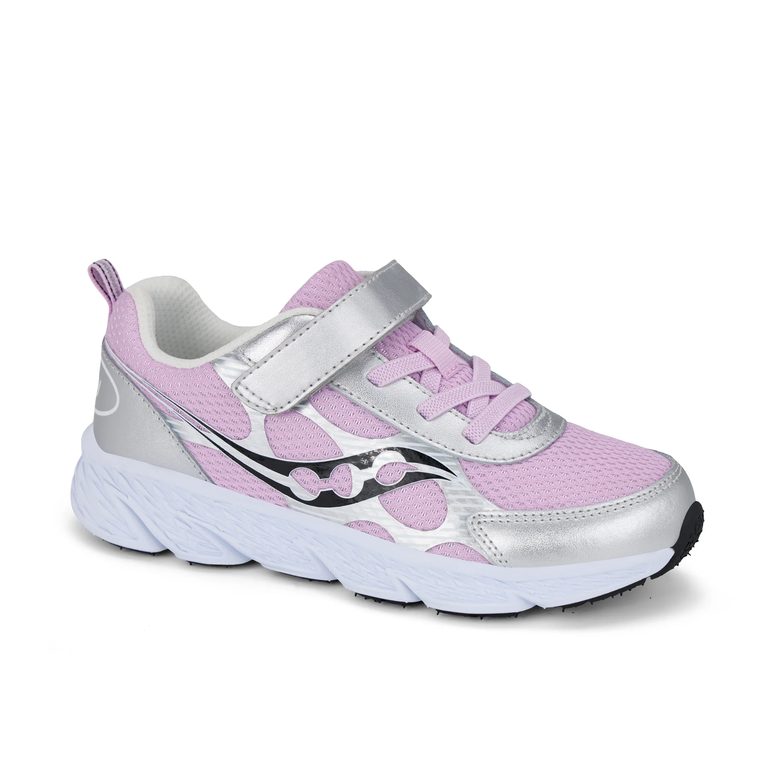 Wind XT AC Sneaker - Big Kid Lilac - Image 7