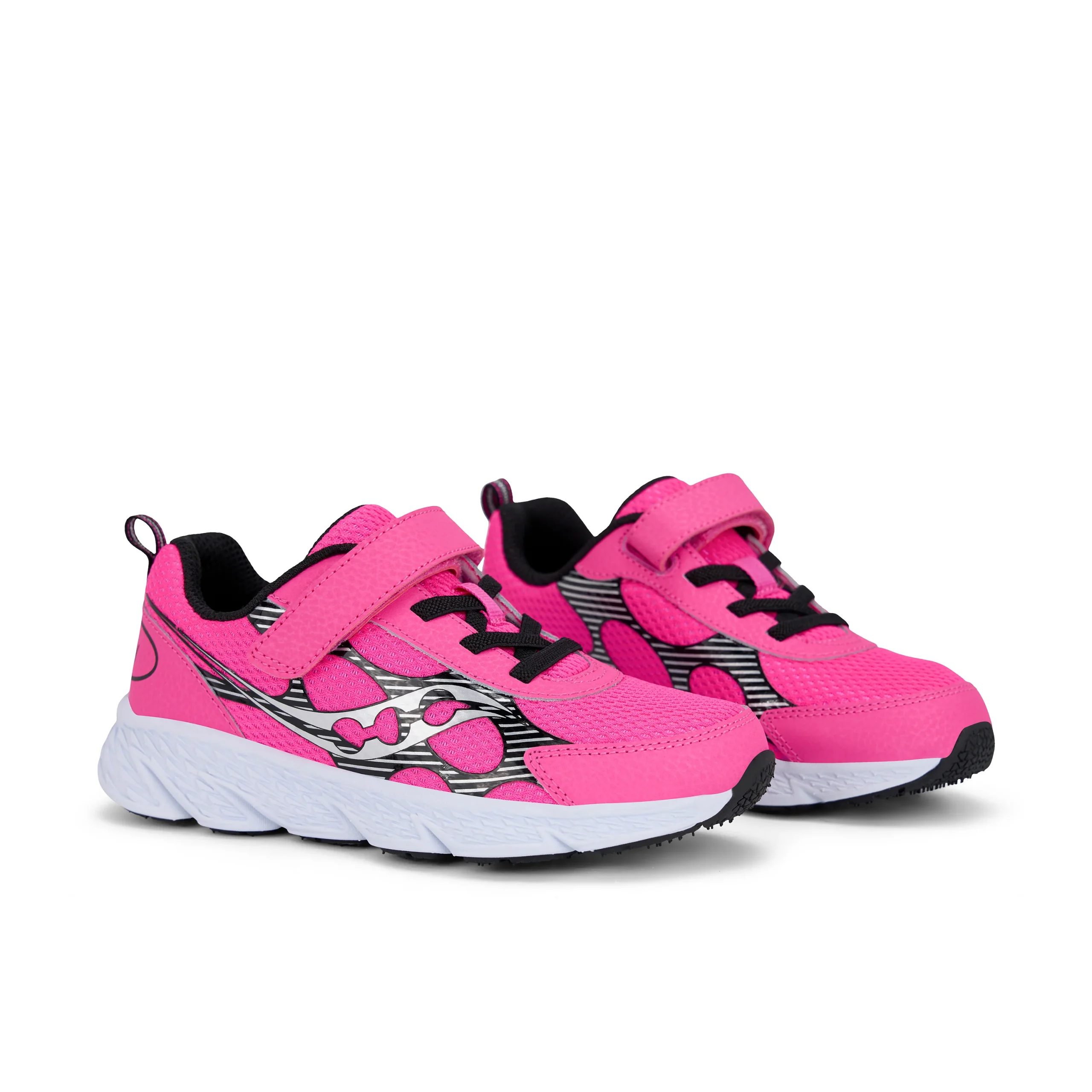 Wind XT AC Sneaker - Big Kid Fuchsia - Image 2