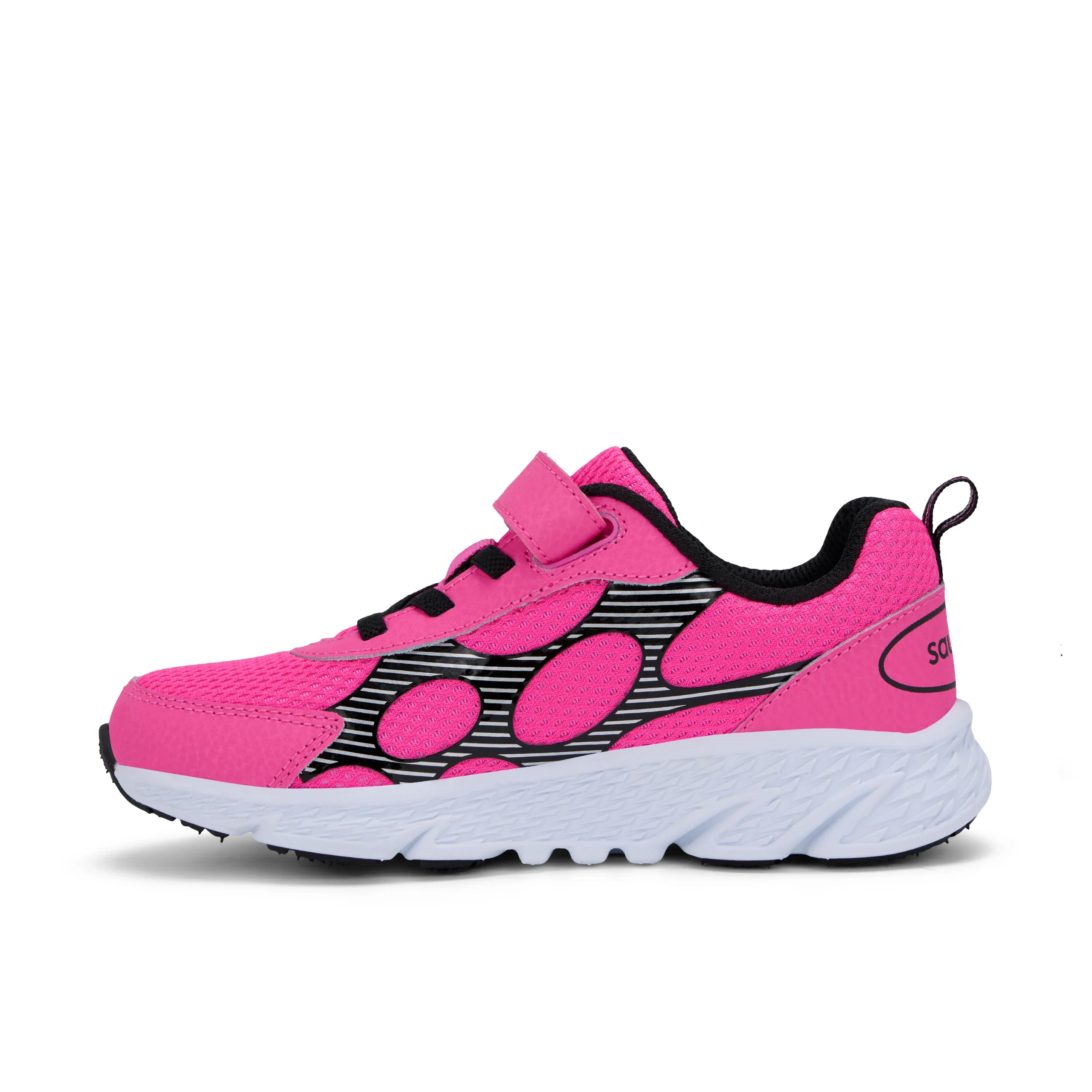 Wind XT AC Sneaker - Big Kid Fuchsia - Image 3