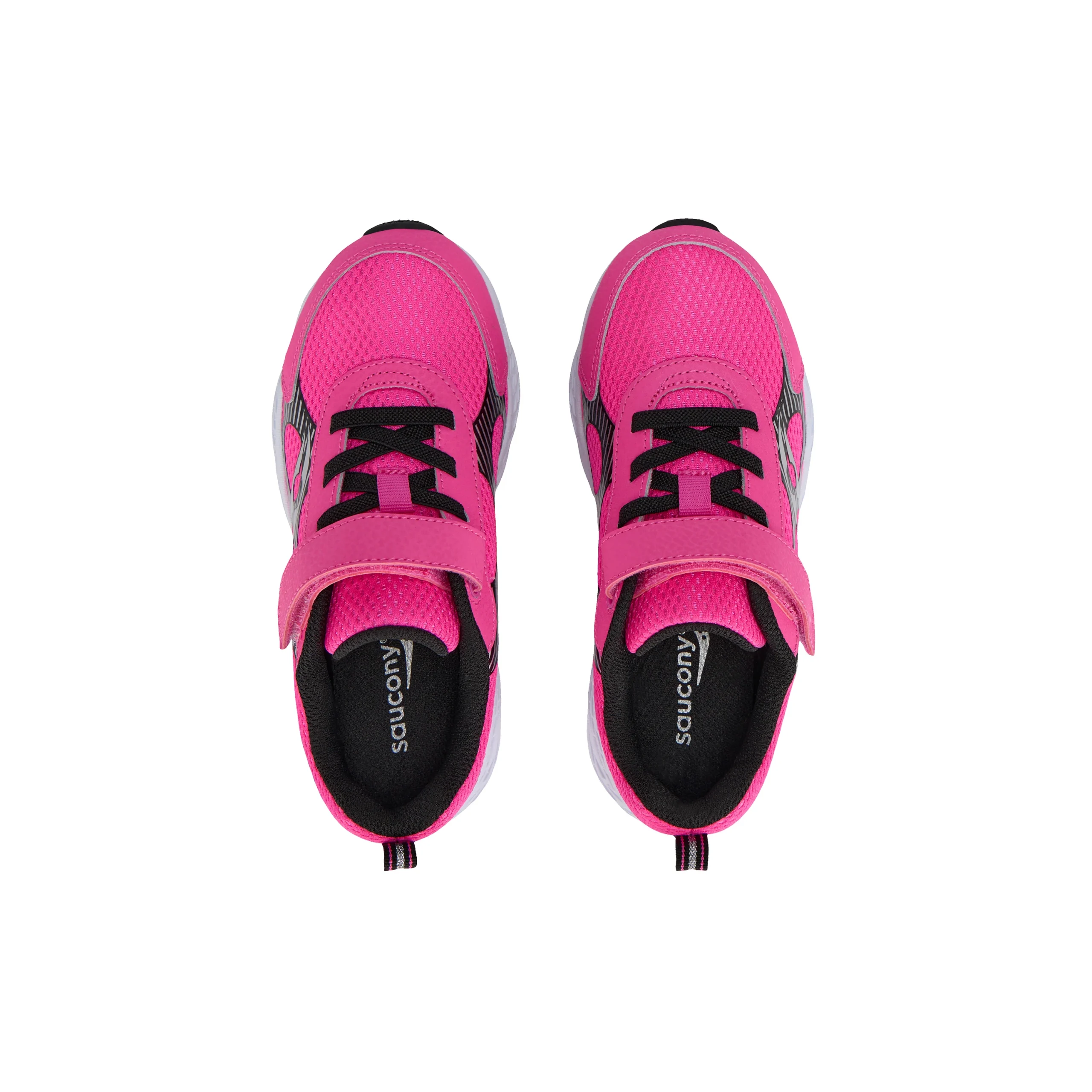 Wind XT AC Sneaker - Big Kid Fuchsia - Image 6