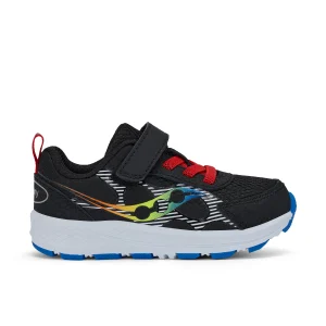 Wind XT Jr - Little Kid Black Multi