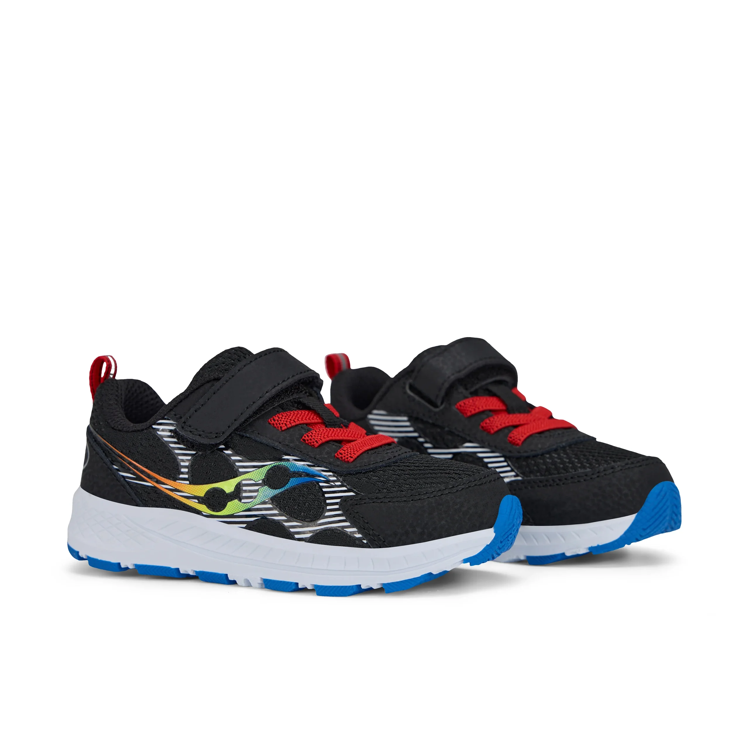 Wind XT Jr - Little Kid Black Multi - Image 2