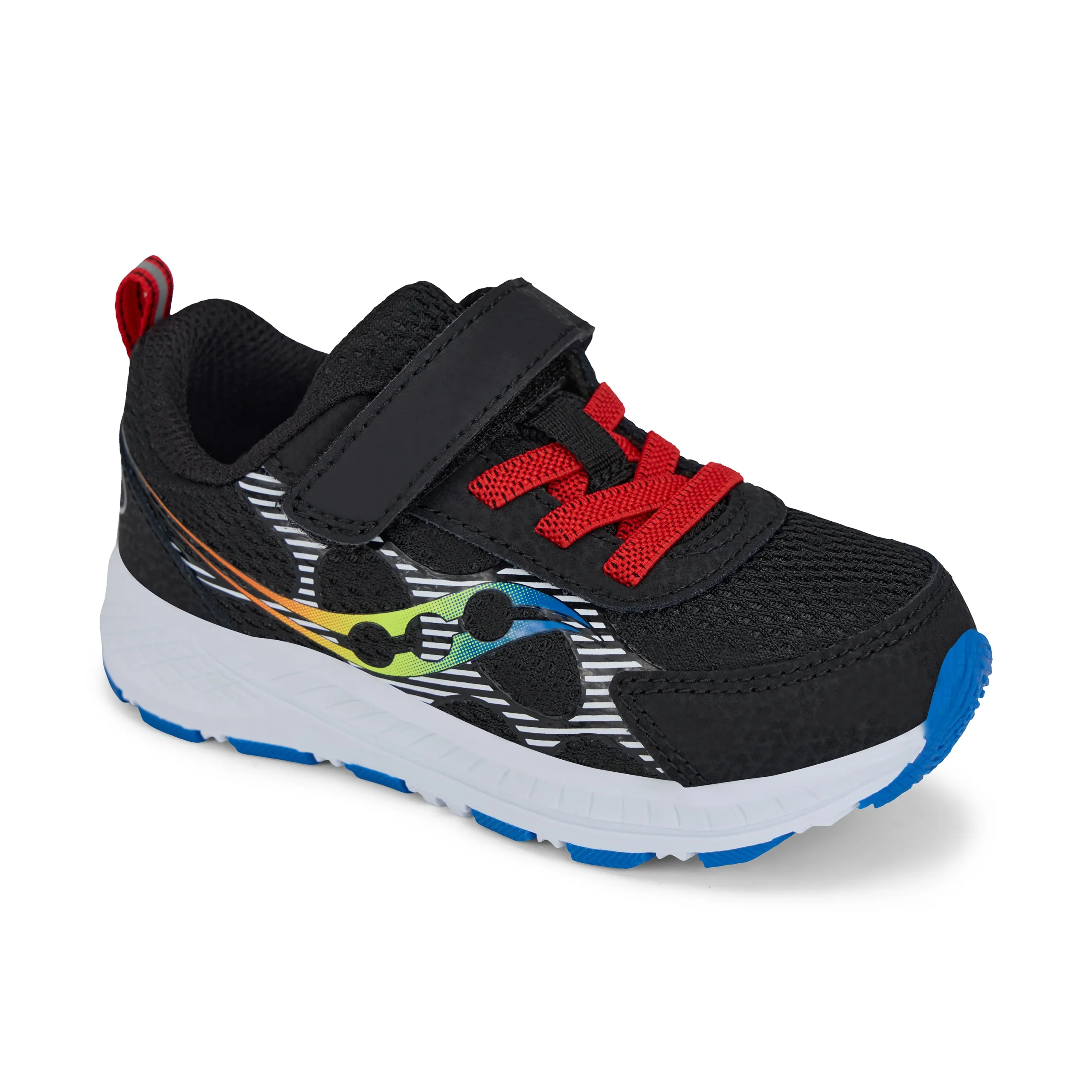 Wind XT Jr - Little Kid Black Multi - Image 7