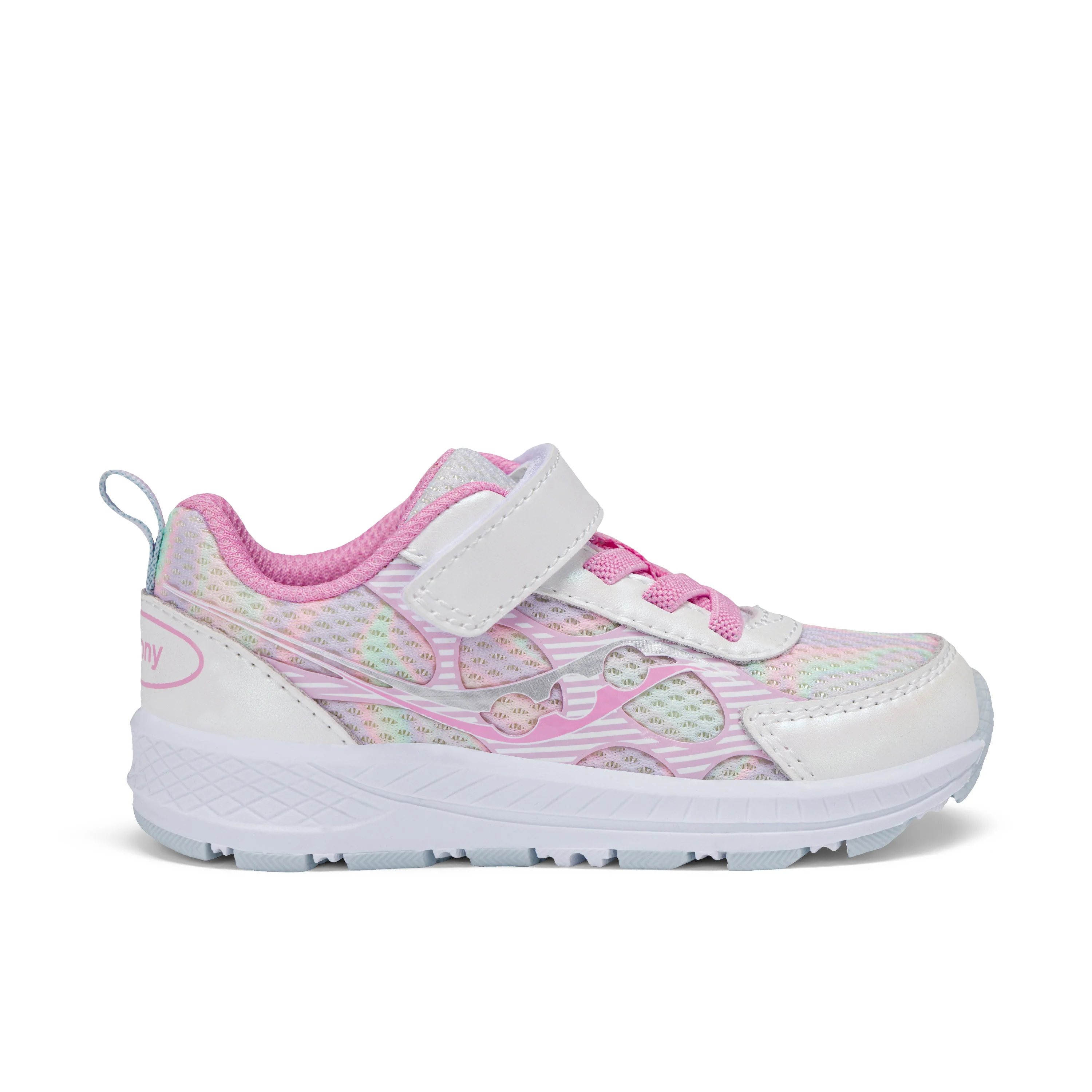 Wind Xt Jr Sneaker - Little Kid Iridescent