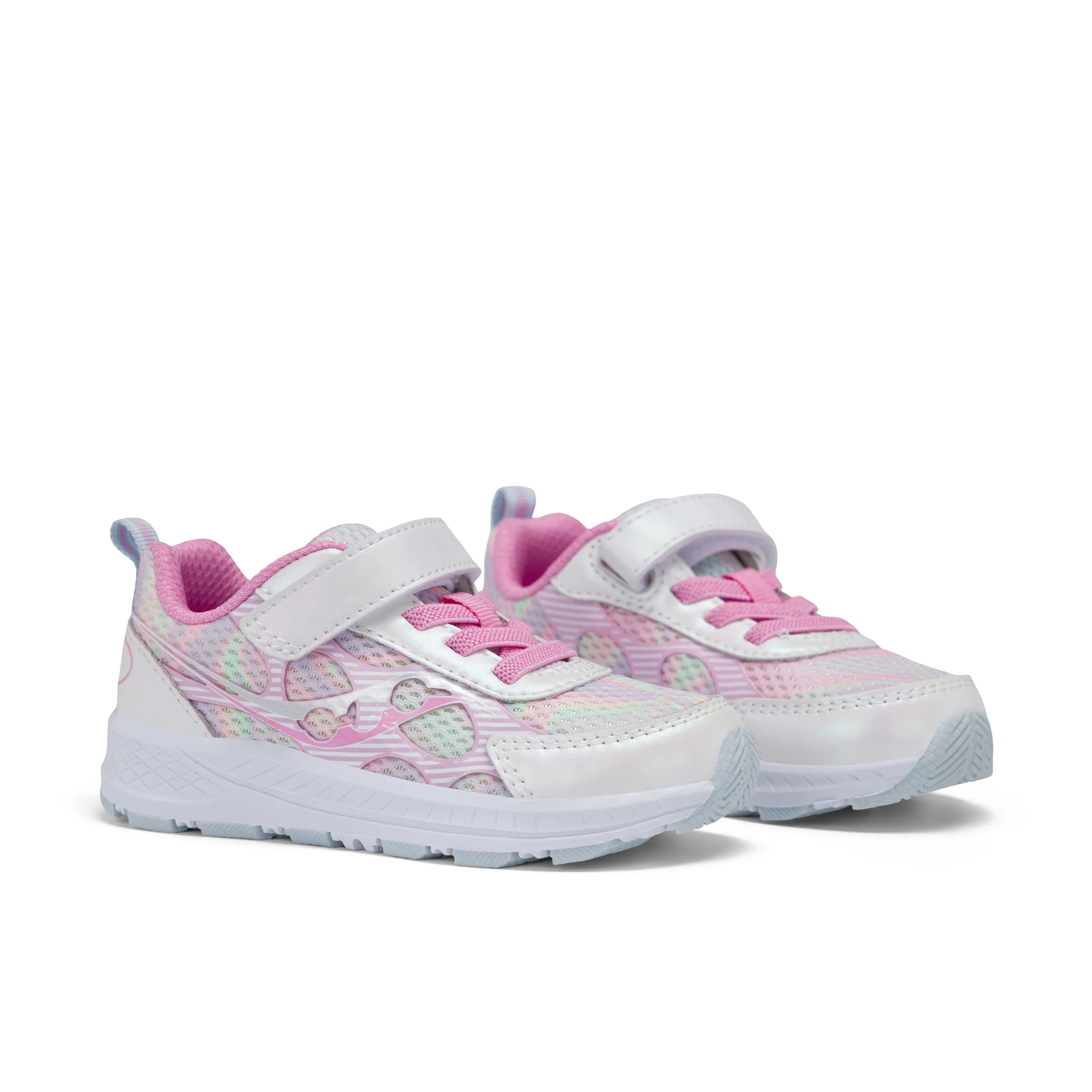 Wind Xt Jr Sneaker - Big Kid Iridescent - Image 3