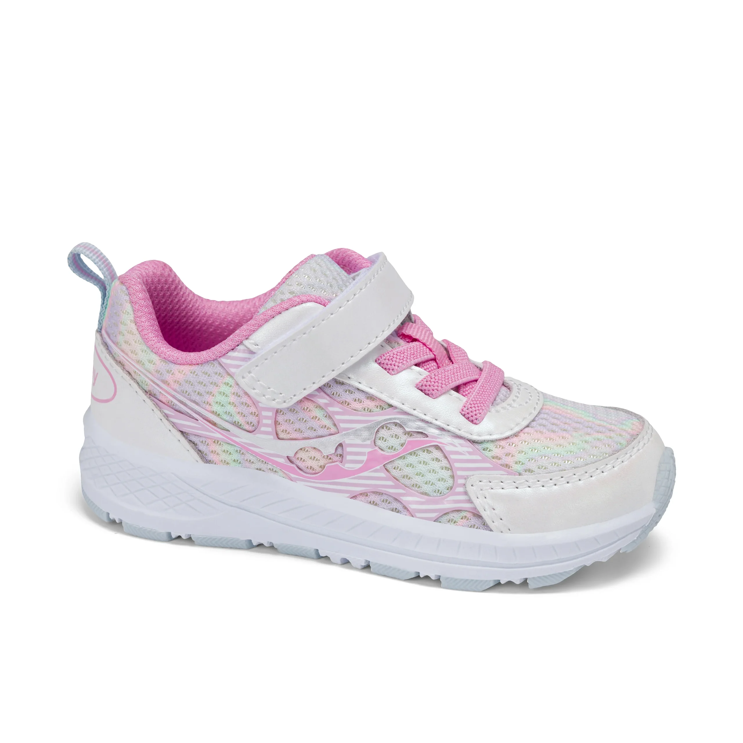 Wind Xt Jr Sneaker - Big Kid Iridescent - Image 8
