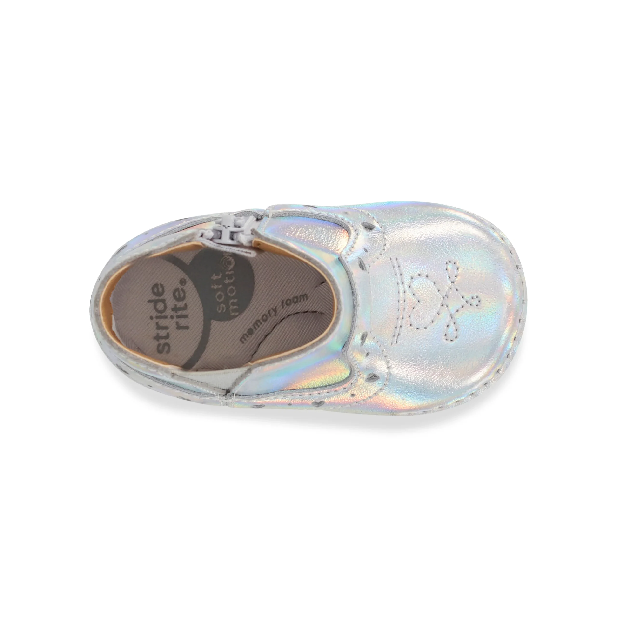 Gigi Boot - Little Kid Iridescent - Image 5