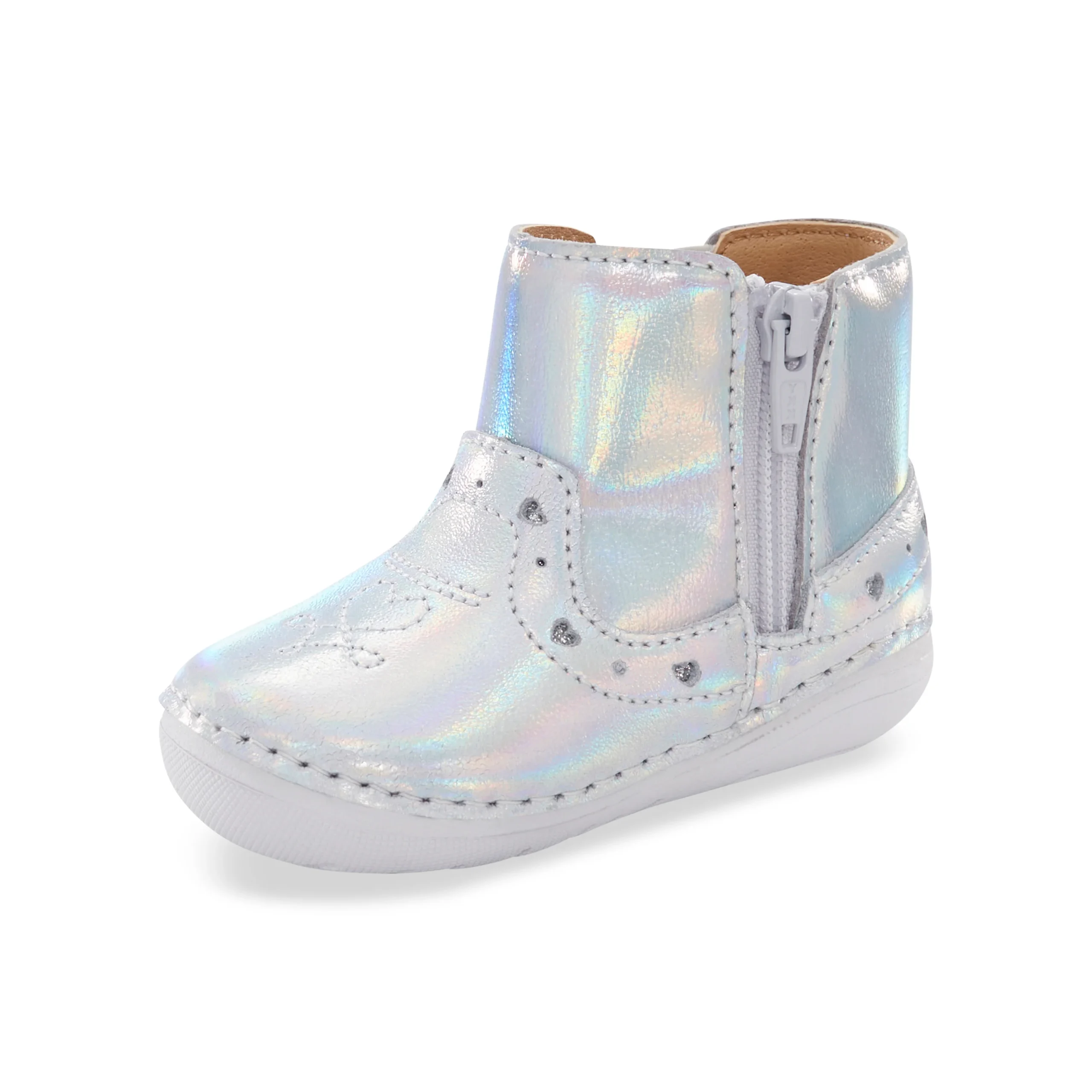 Gigi Boot - Little Kid Iridescent - Image 8