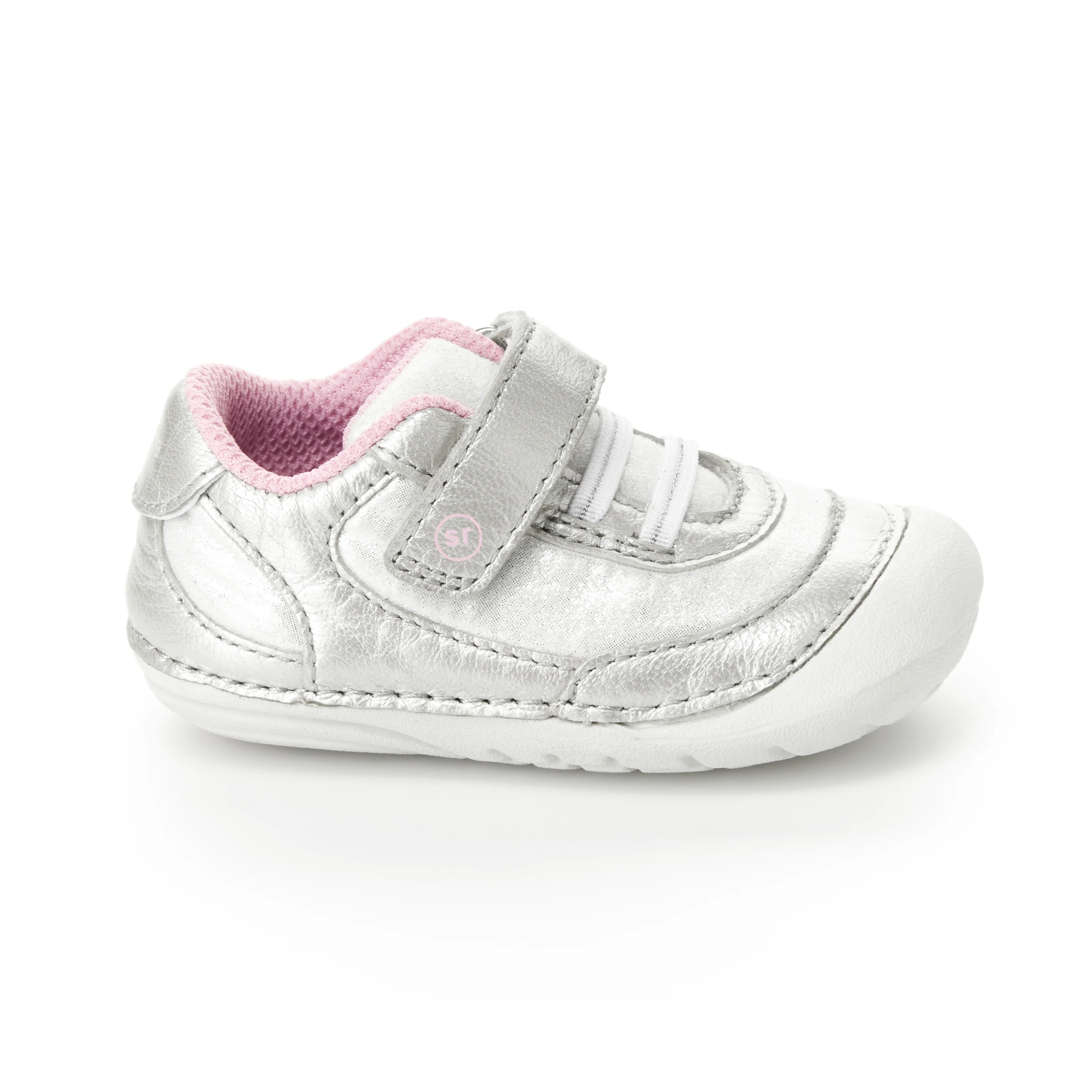 Jazzy Sneaker - Little Kid Champagne