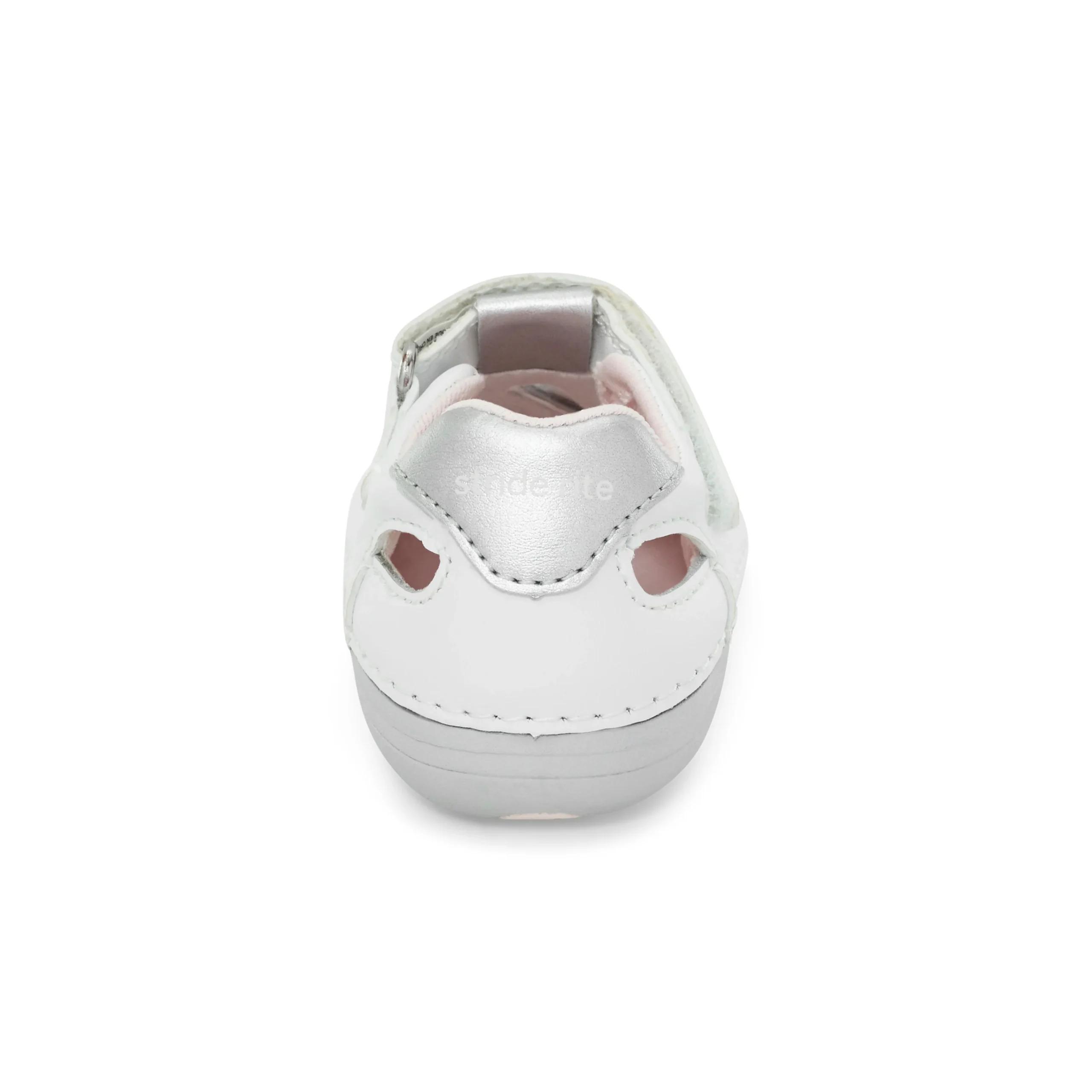 Kiki 2.0 Sandal - Little Kid White - Image 3