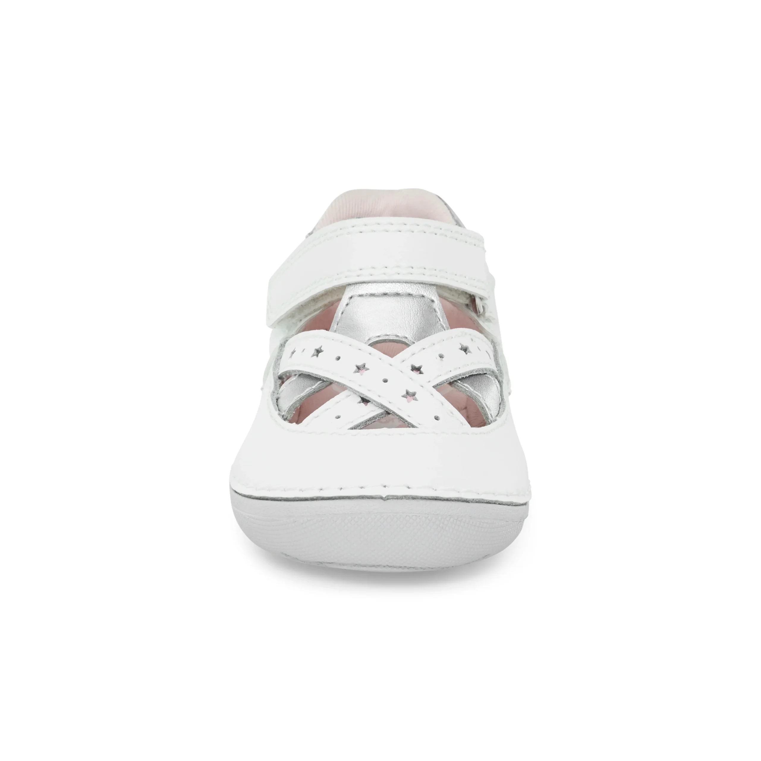 Kiki 2.0 Sandal - Little Kid White - Image 5