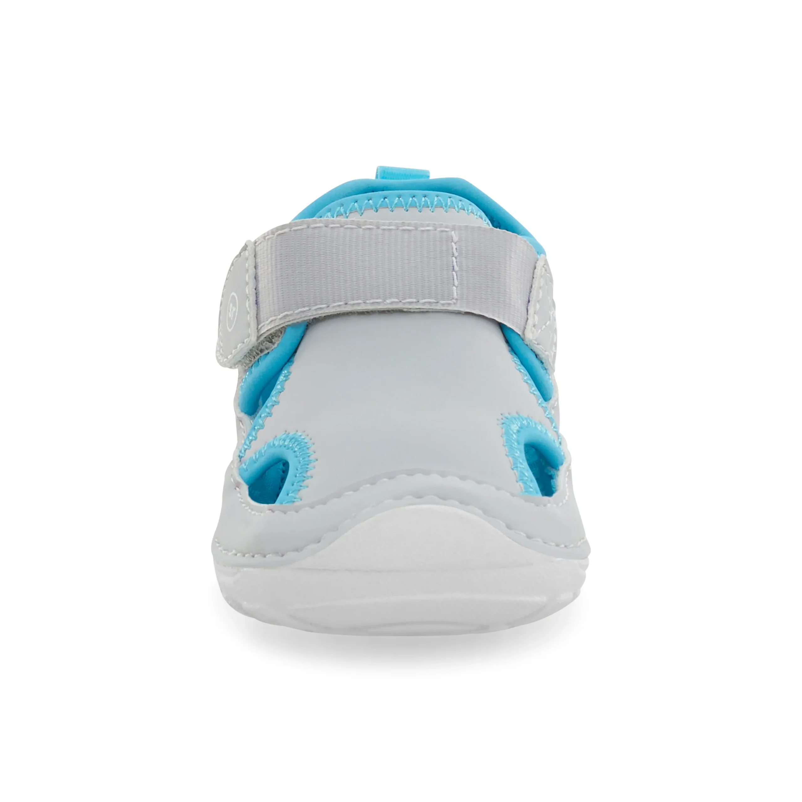 Splash Sandal - Little Kid Grey/Blue - Image 5