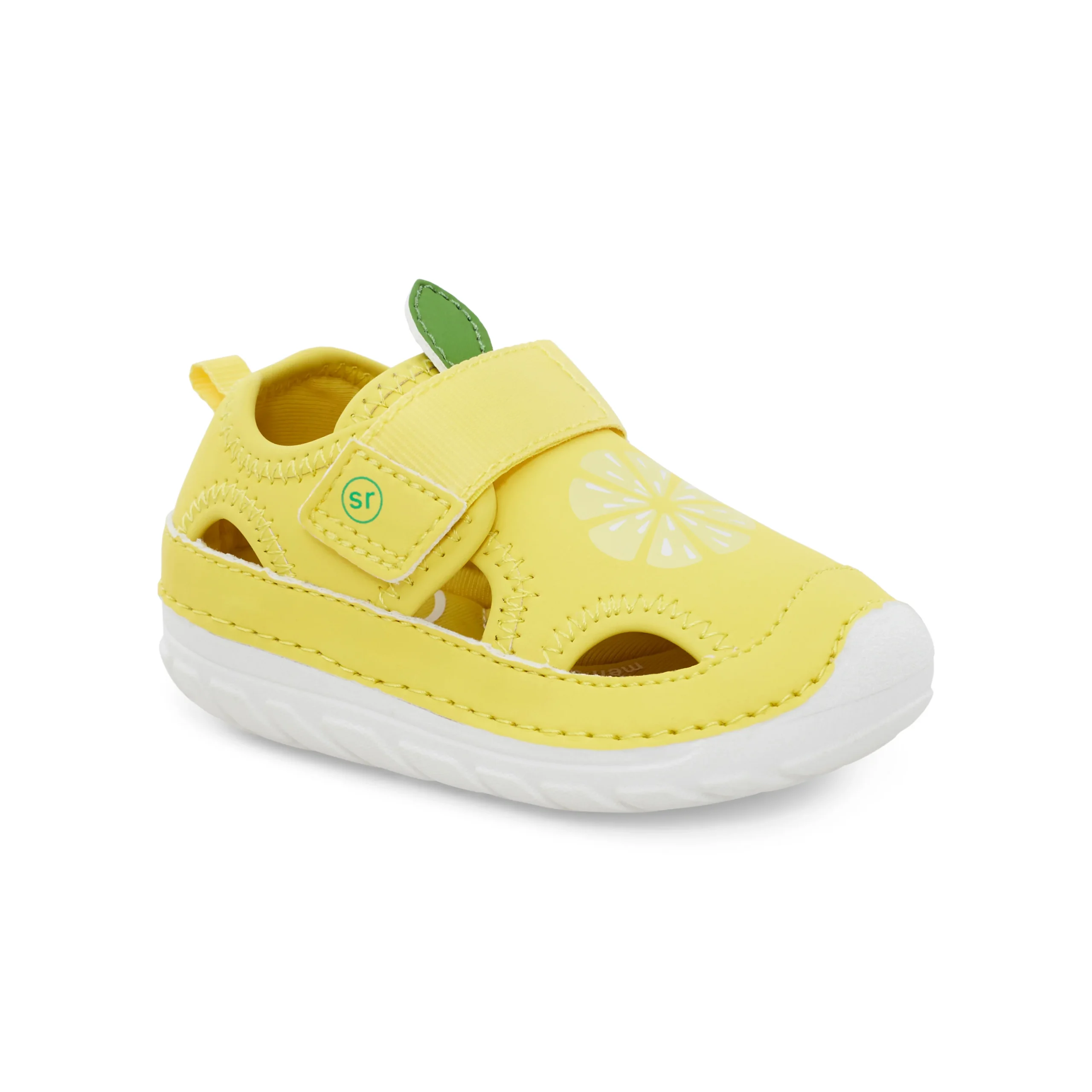Splash Sandal - Little Kid Lemon Yellow - Image 2