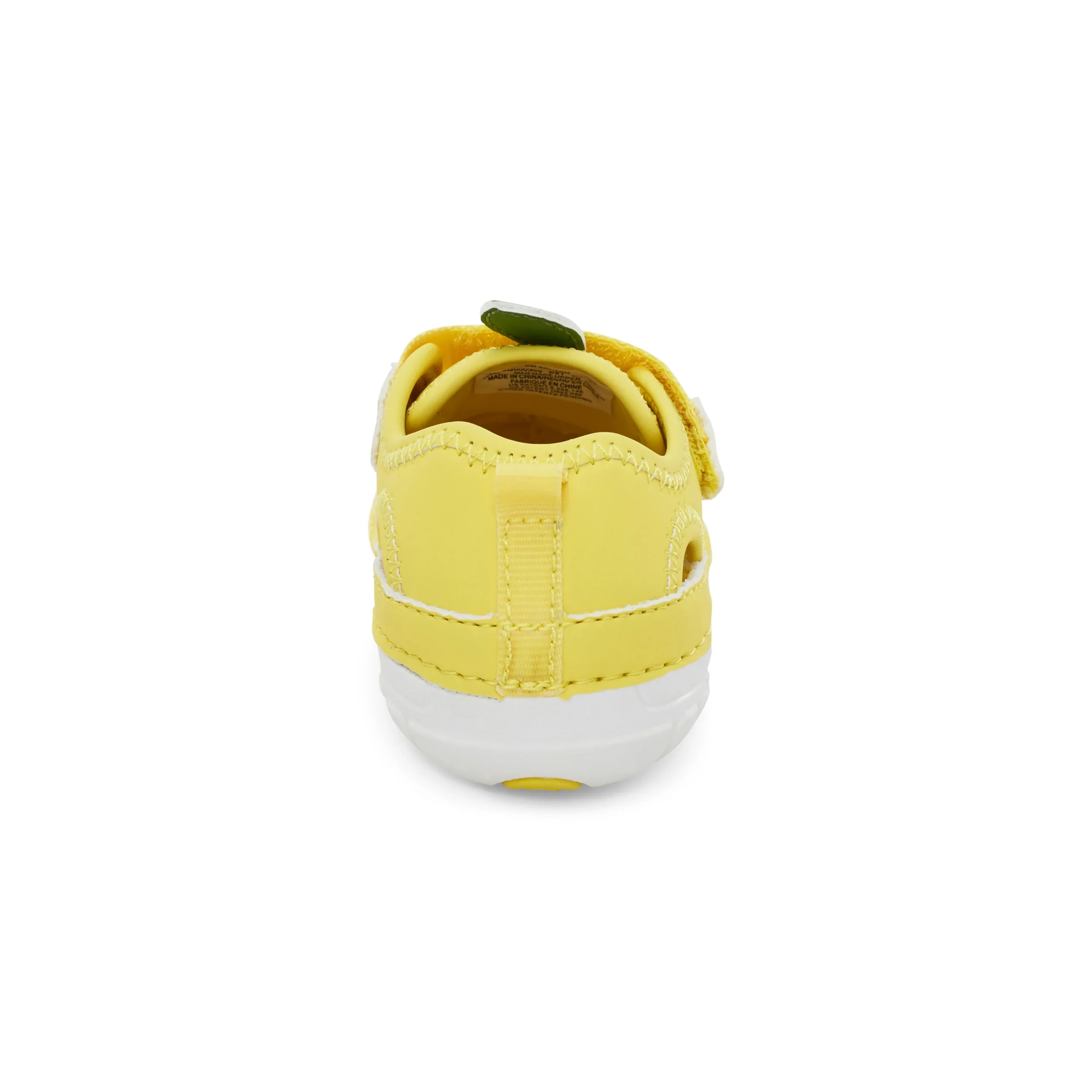 Splash Sandal - Little Kid Lemon Yellow - Image 3