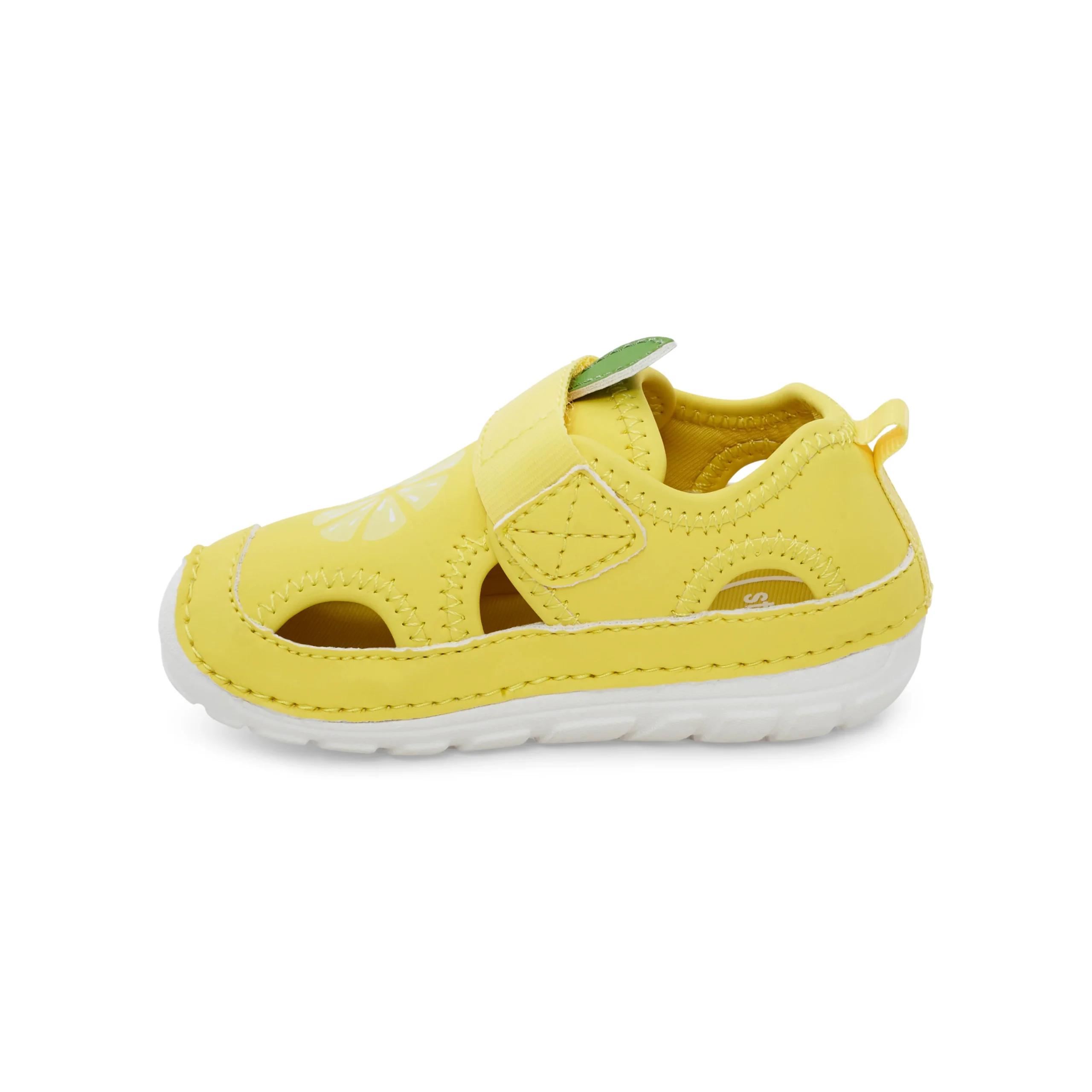 Splash Sandal - Little Kid Lemon Yellow - Image 4
