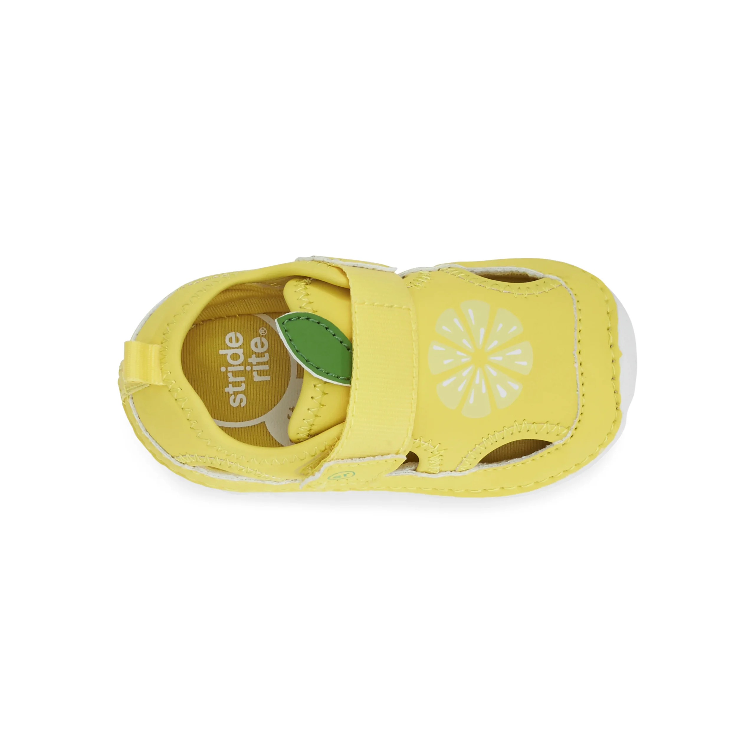 Splash Sandal - Little Kid Lemon Yellow - Image 6