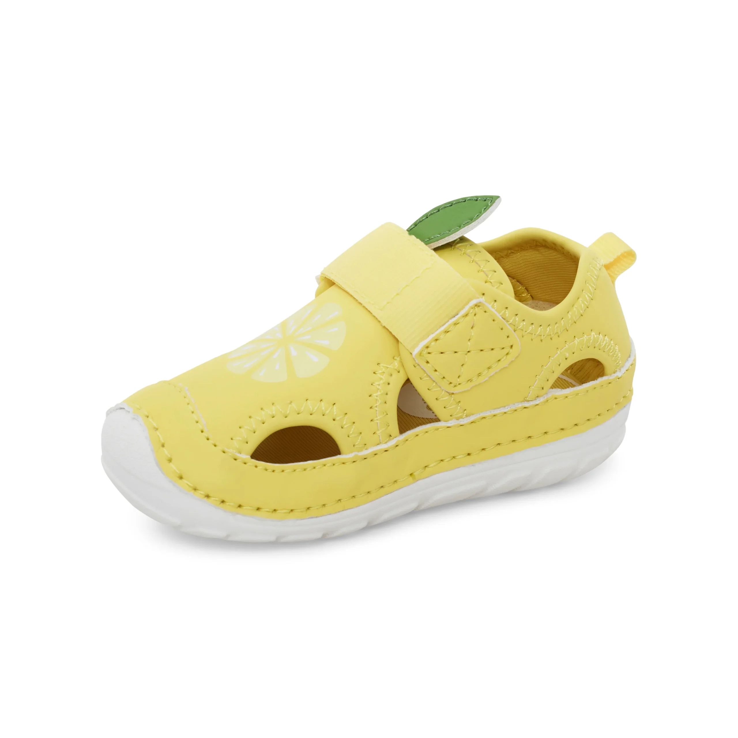 Splash Sandal - Little Kid Lemon Yellow - Image 8