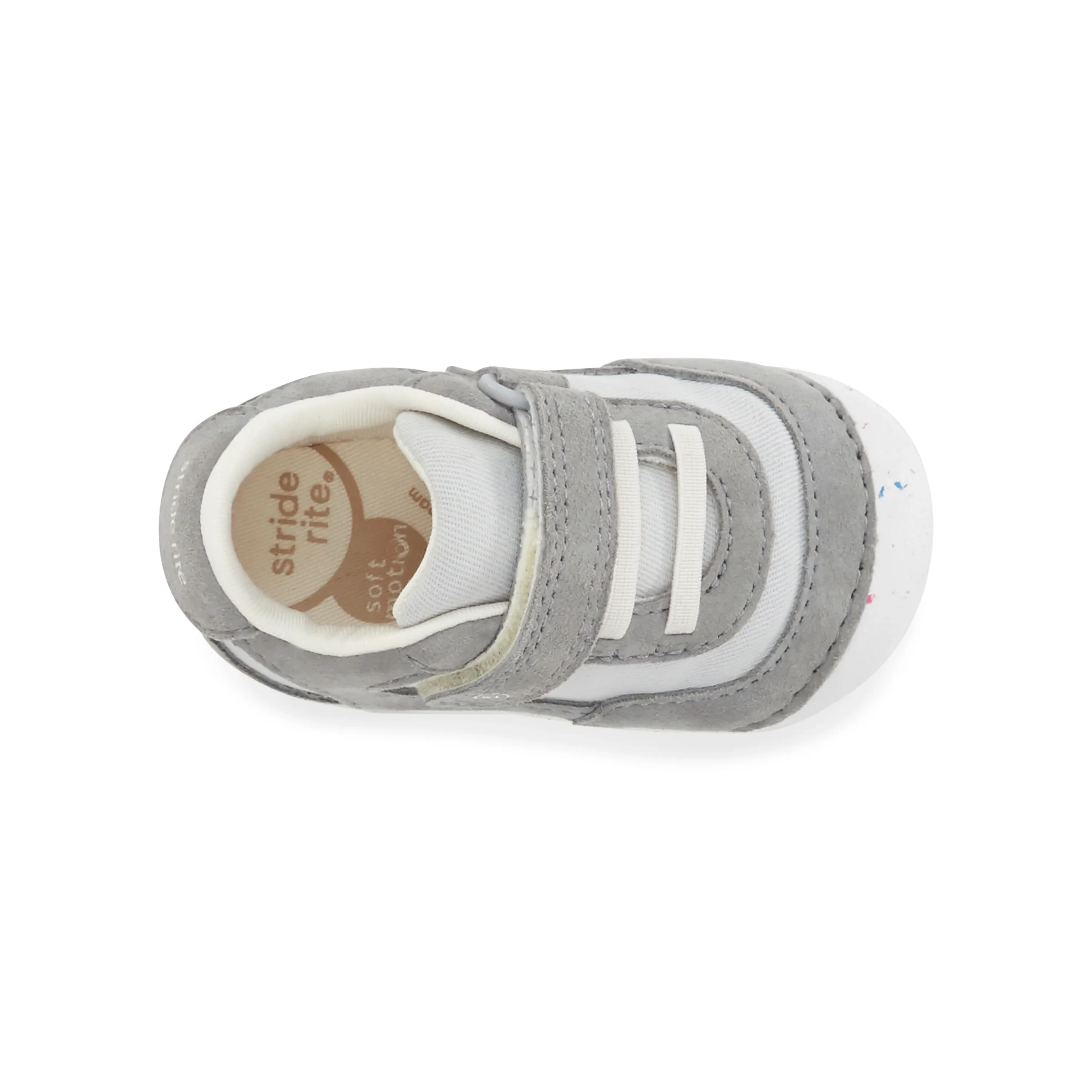 Sprout Sneaker - Little Kid Light Grey - Image 6
