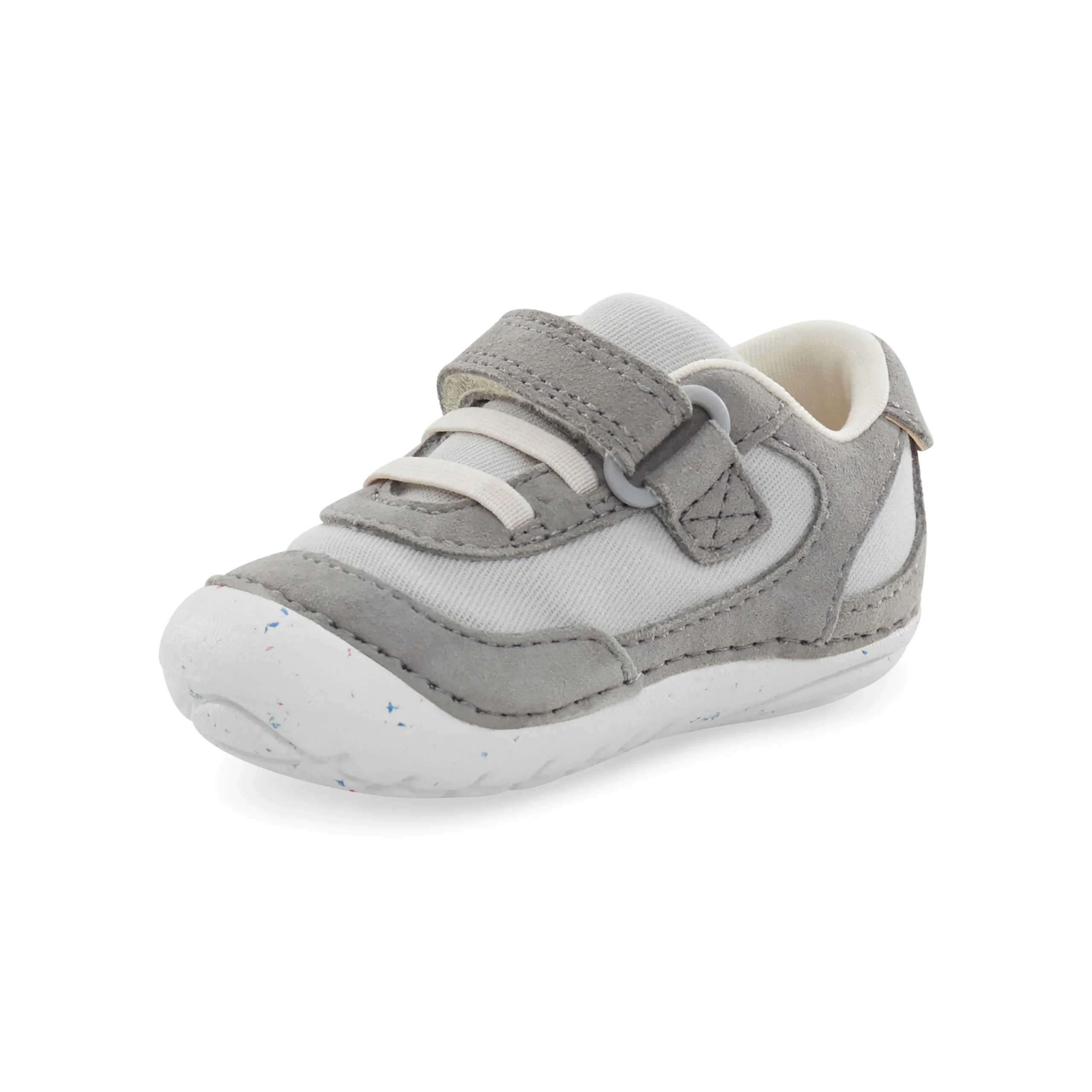 Sprout Sneaker - Little Kid Light Grey - Image 8