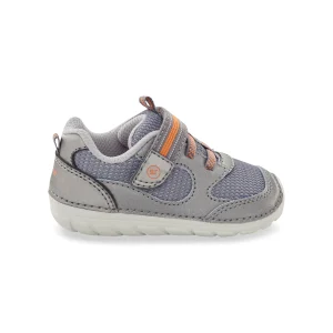 Turbo Sneaker - Little Kid Grey