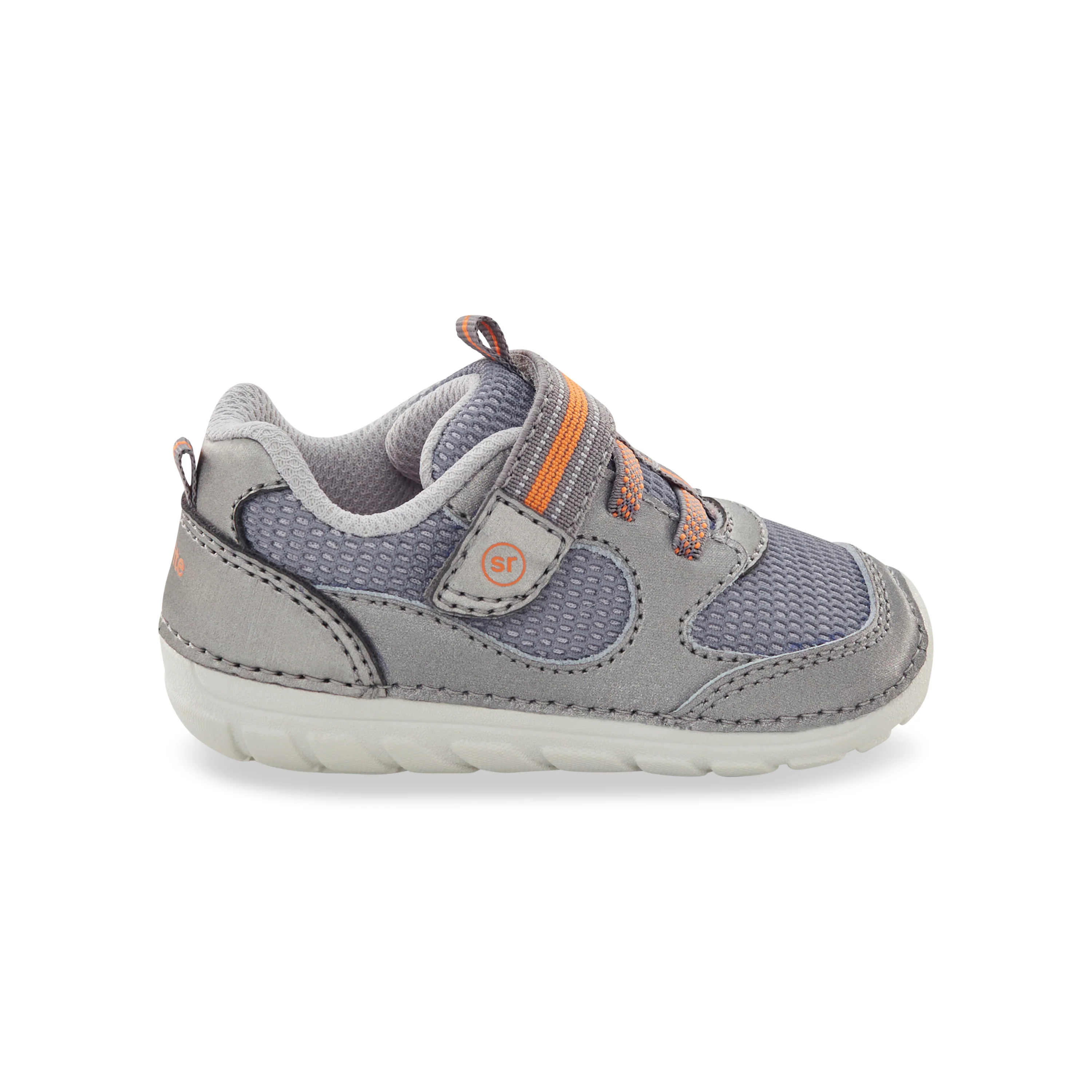 Turbo Sneaker - Little Kid Grey