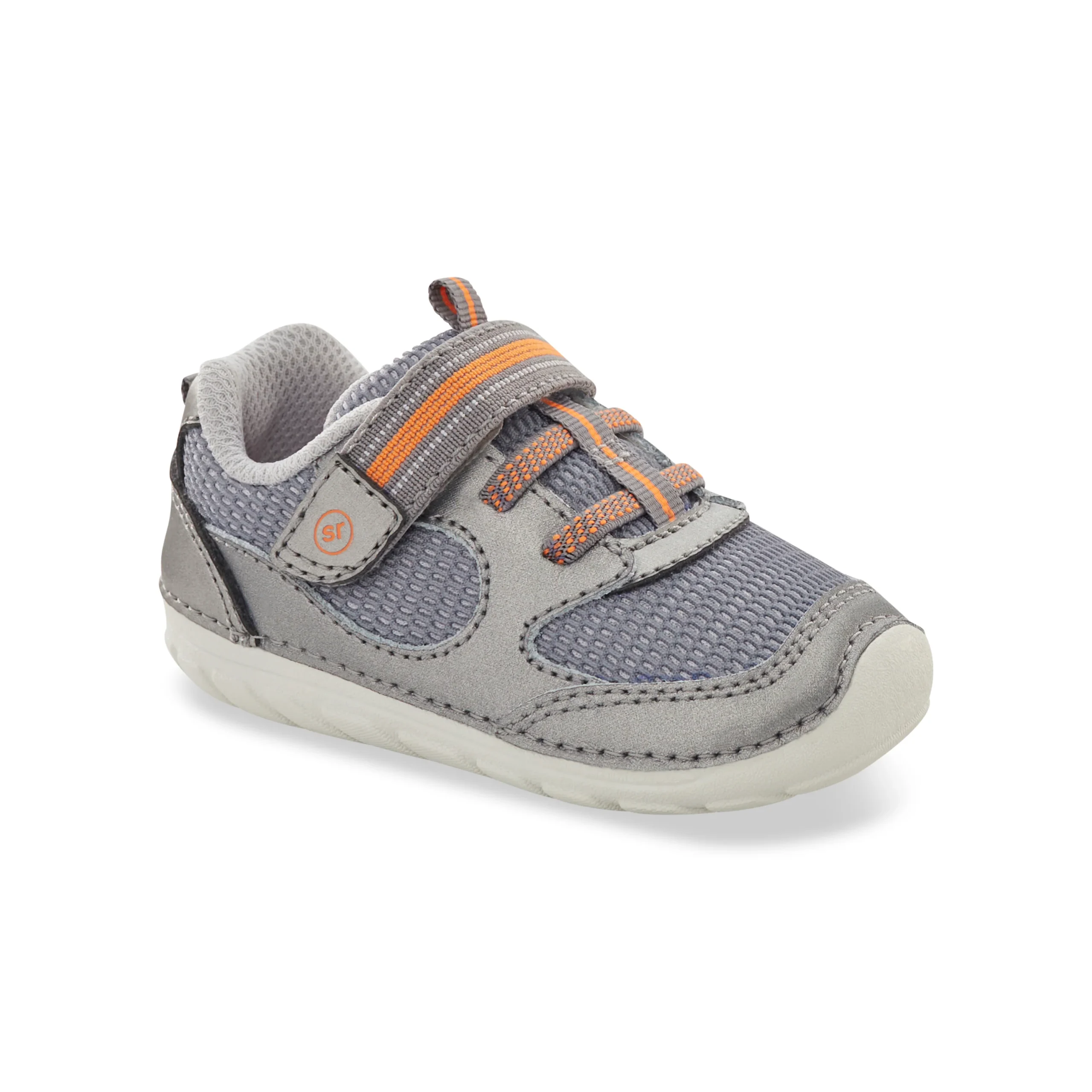 Turbo Sneaker - Little Kid Grey - Image 2