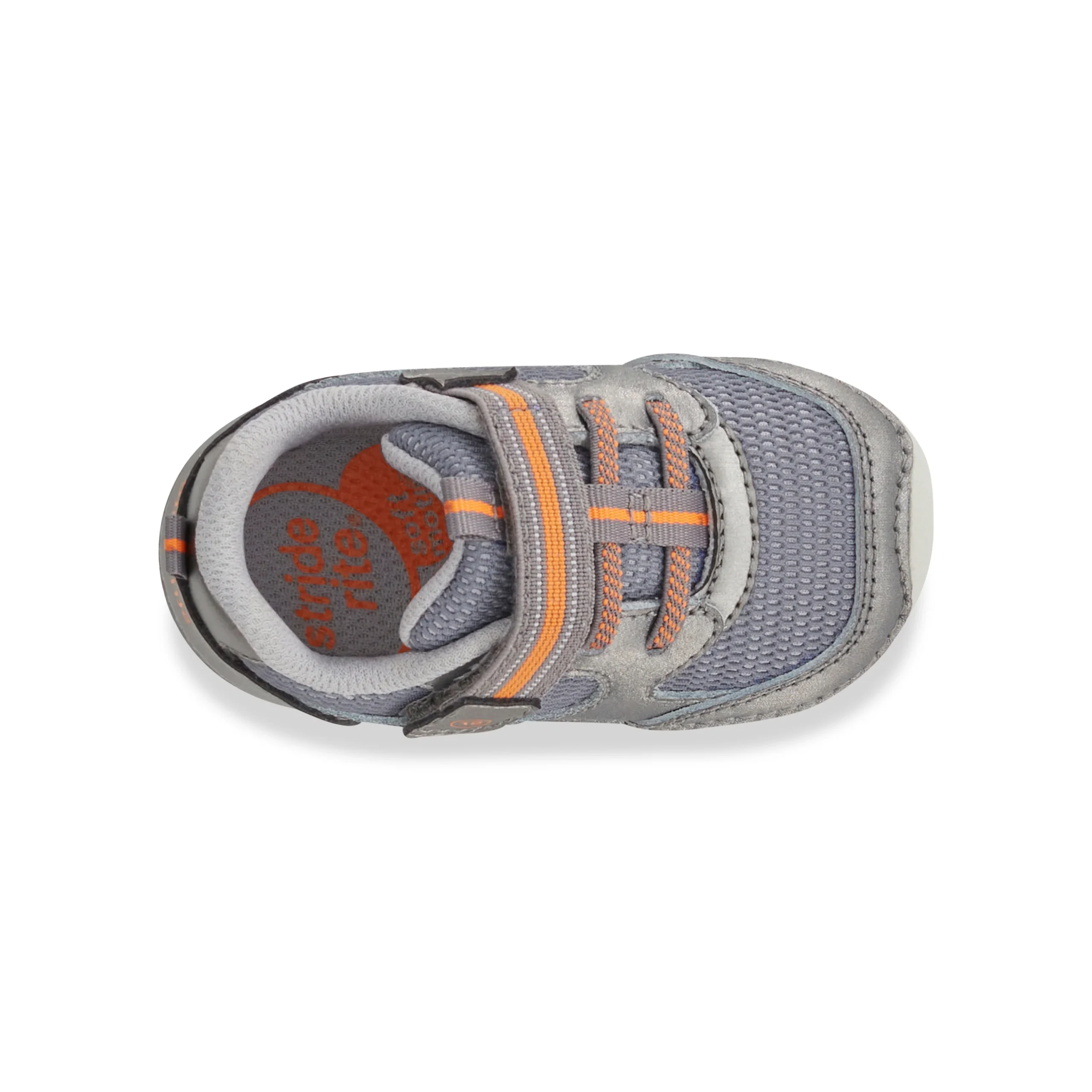 Turbo Sneaker - Little Kid Grey - Image 5