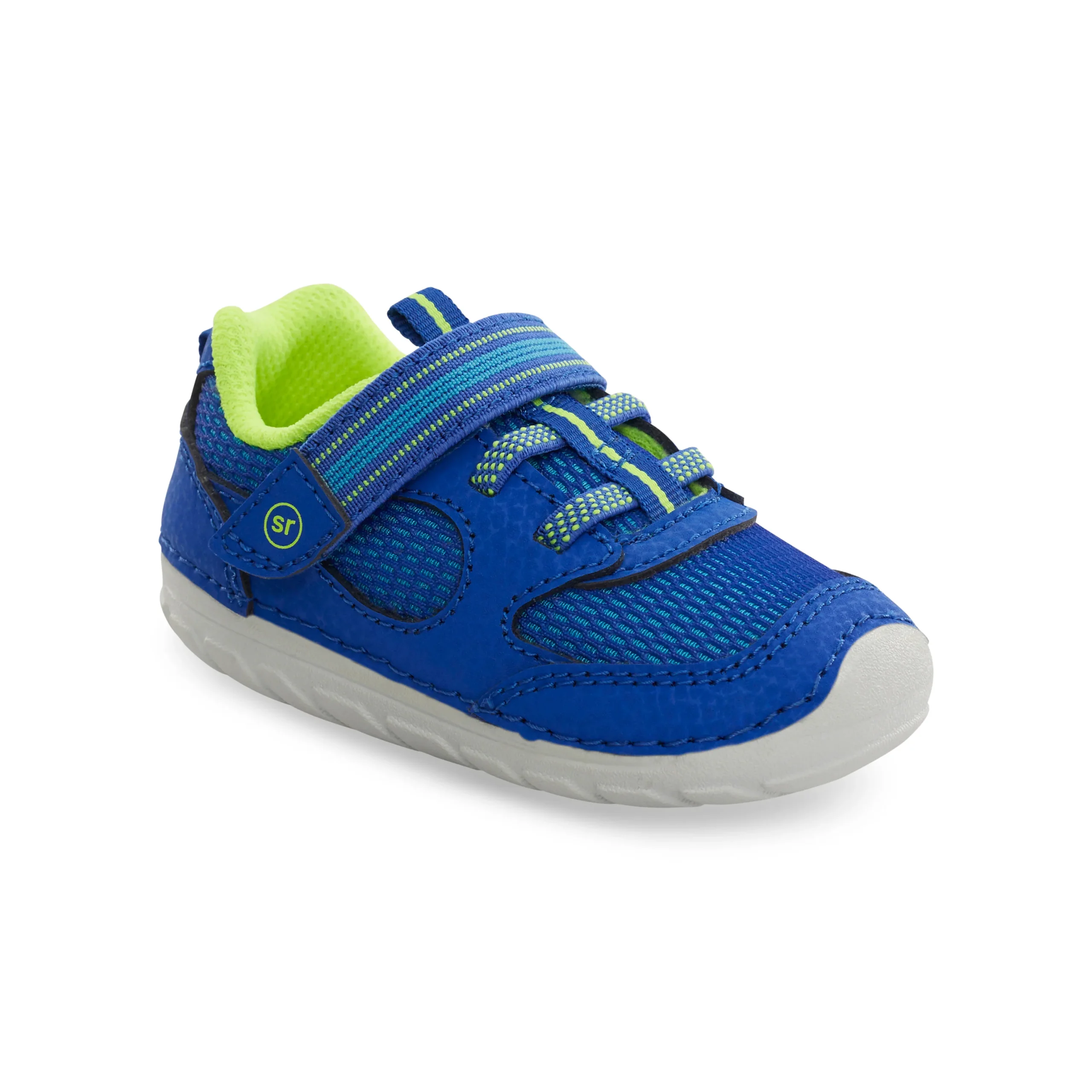 Turbo Sneaker - Little Kid Bright Blue - Image 2