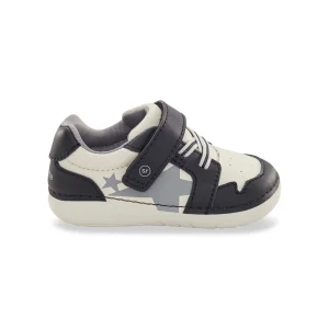 Waverly Sneaker - Little Kid Black/White