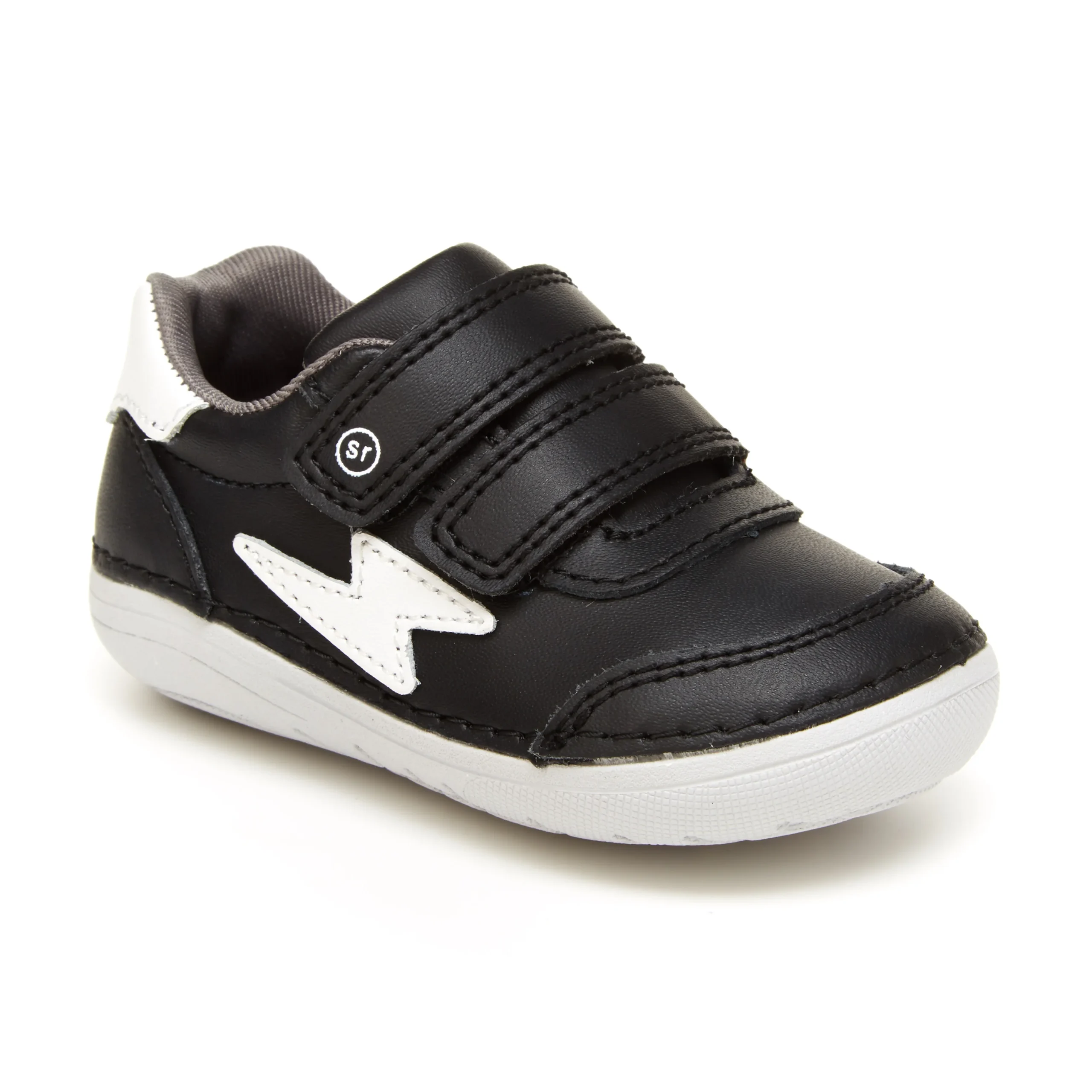 Zips Kennedy Sneaker - Little Kid Black - Image 2
