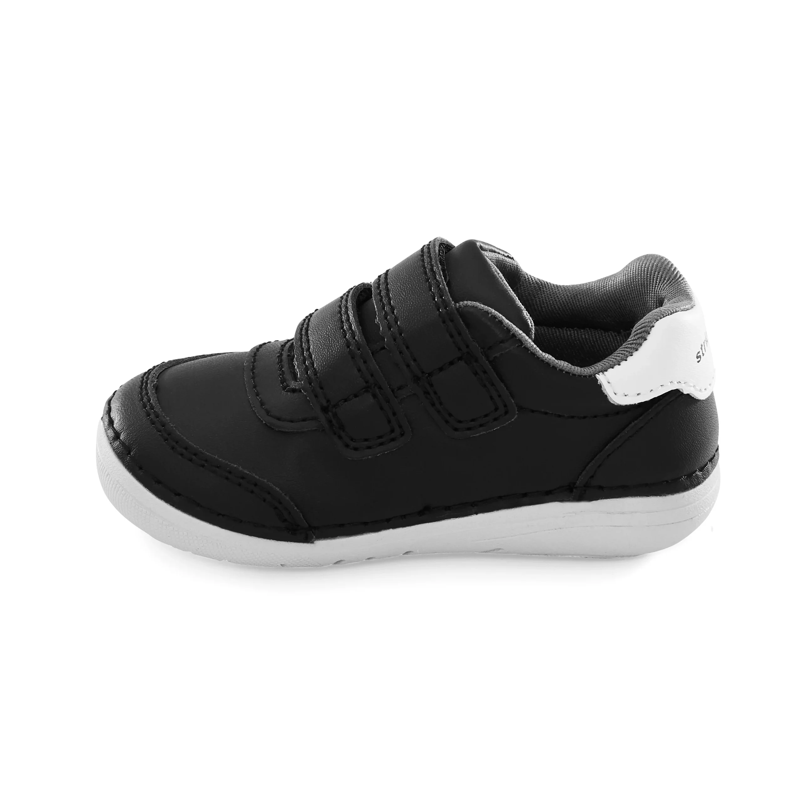 Zips Kennedy Sneaker - Little Kid Black - Image 4