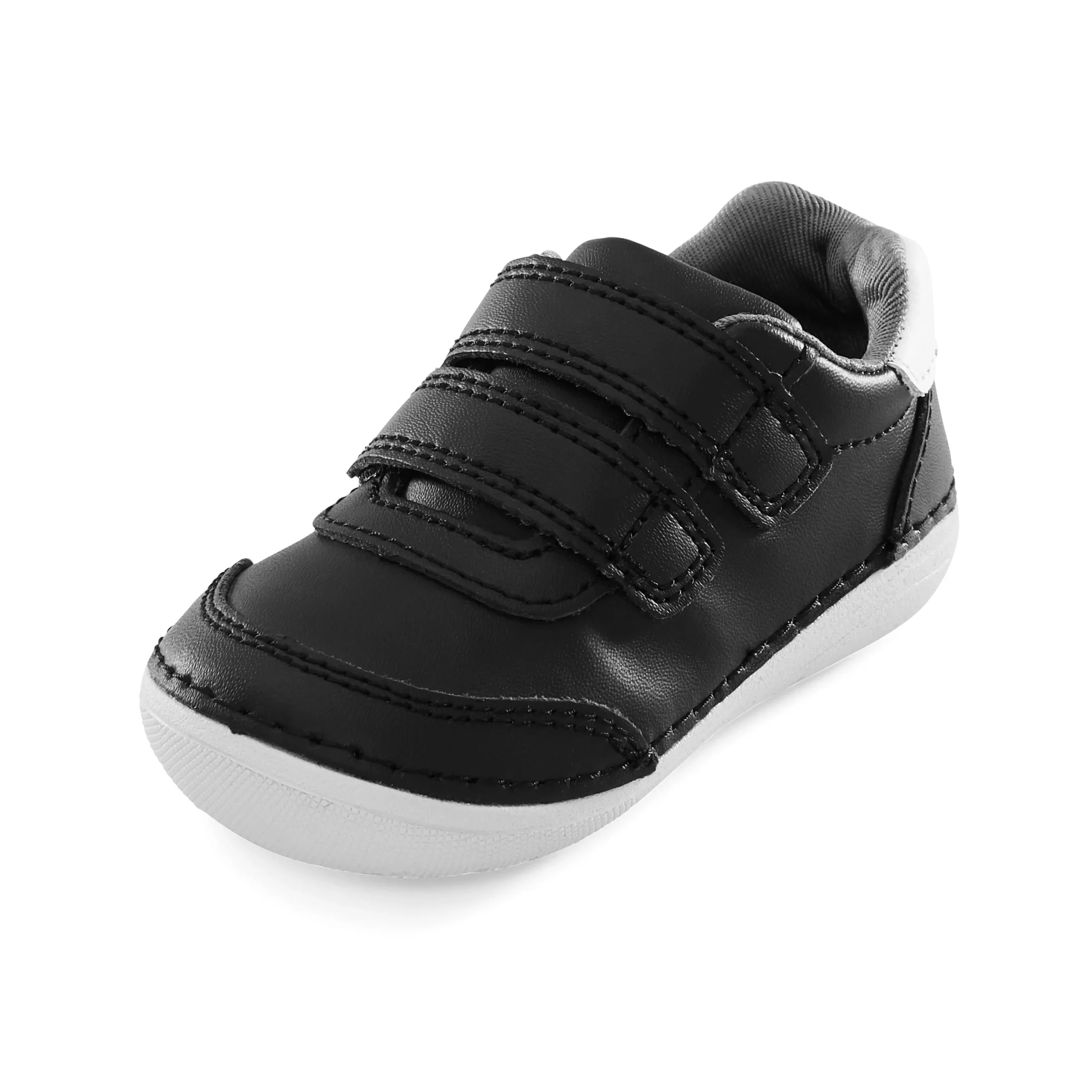 Zips Kennedy Sneaker - Little Kid Black - Image 8