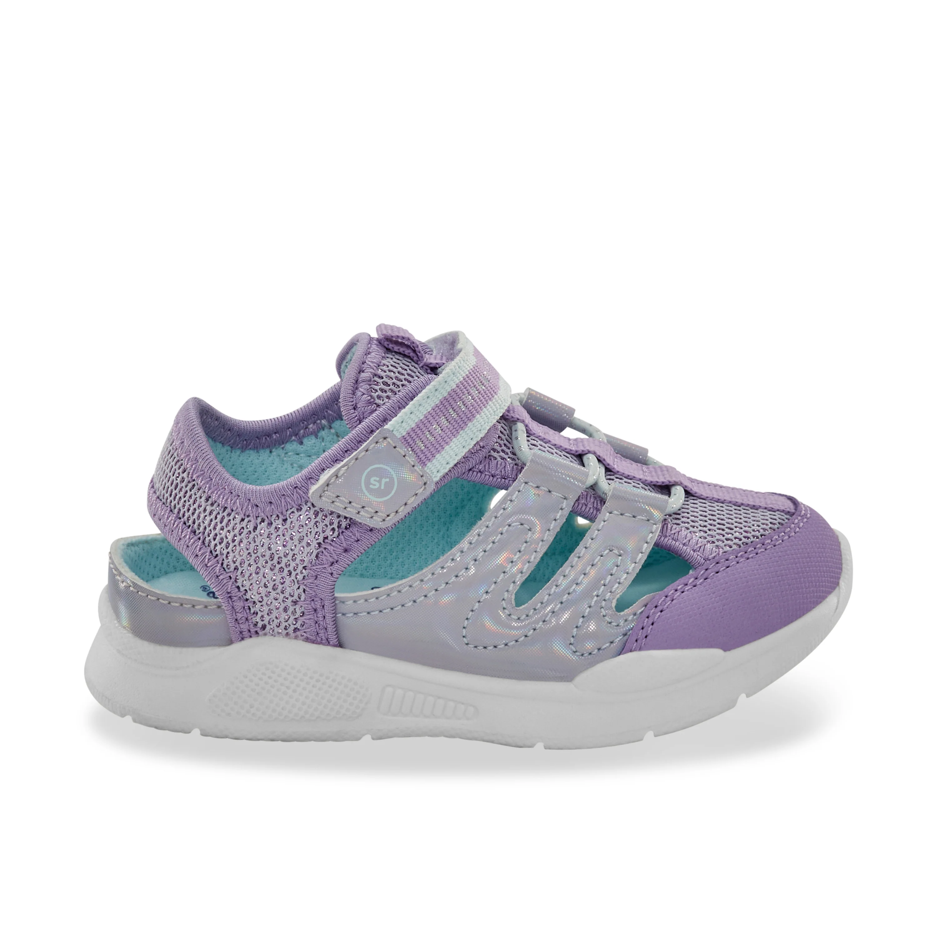 Flynn Sneaker Sandal - Big Kid Lavender
