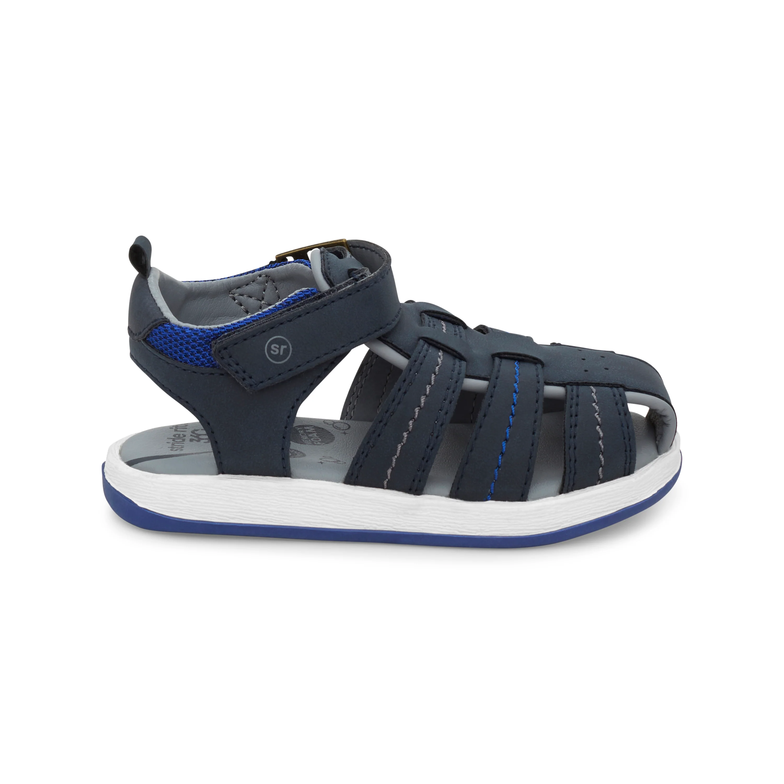 Paddy Sneaker Sandal - Big Kid Navy