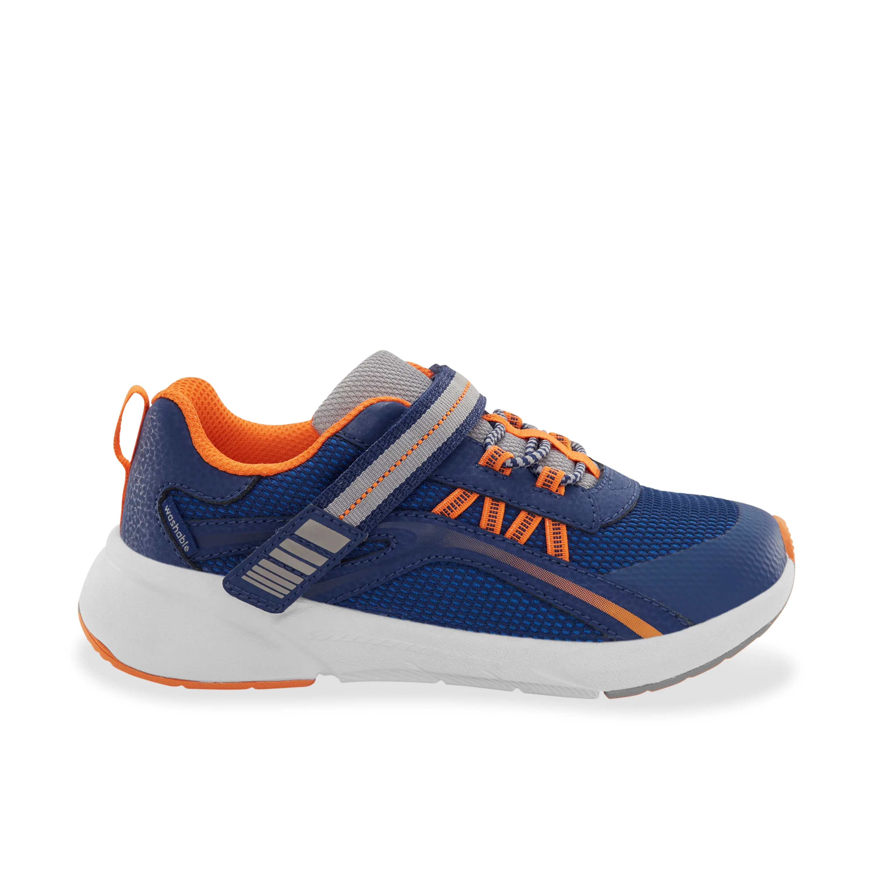 Journey 3.0 Sneaker Adaptable - Big Kid Navy