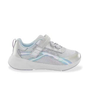 Journey 3.0 Sneaker Adaptable - Big Kid Silver Sparkle