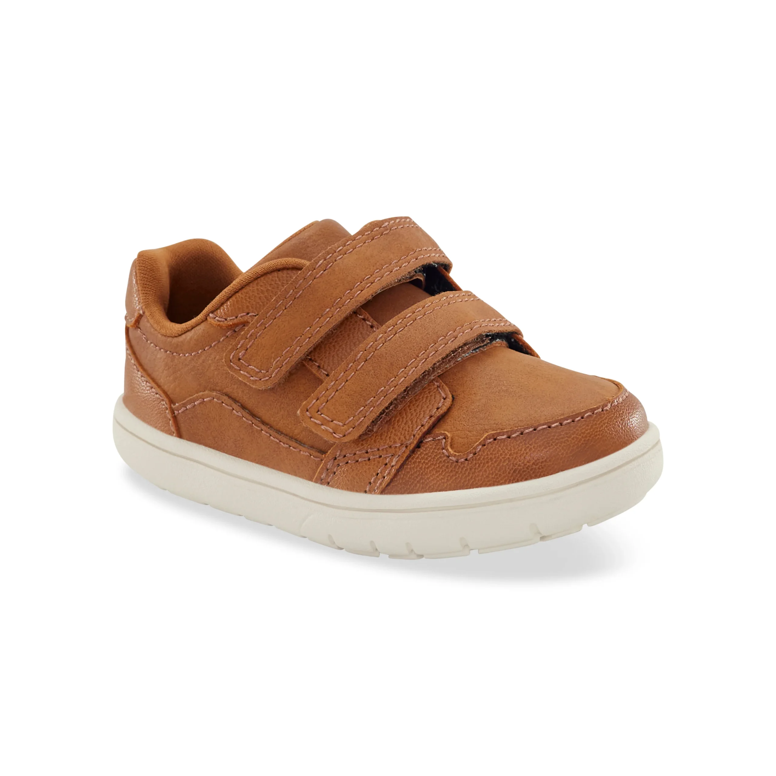 Alfredo Sneaker - Little Kid Tan - Image 2