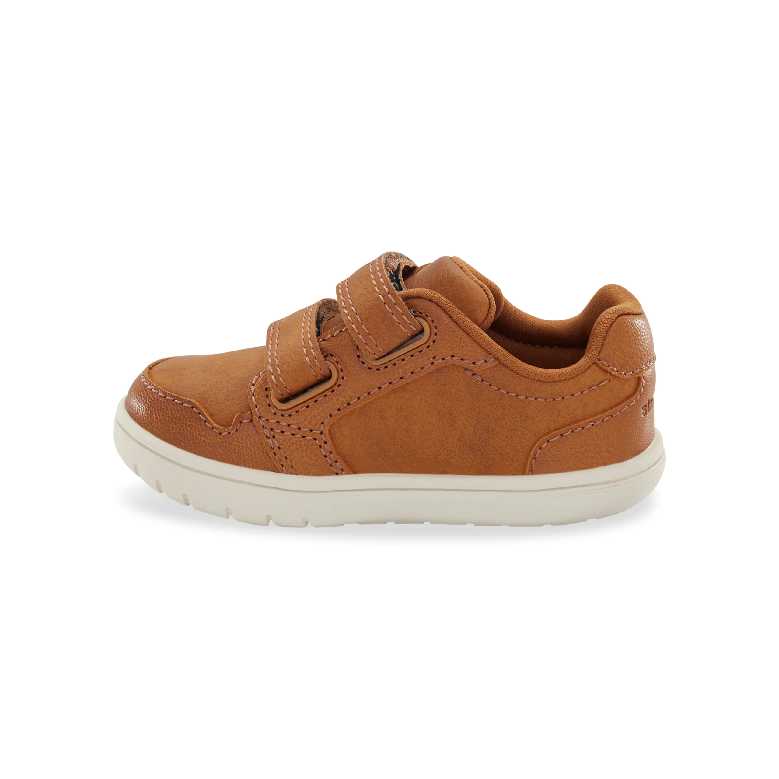 Alfredo Sneaker - Little Kid Tan - Image 7