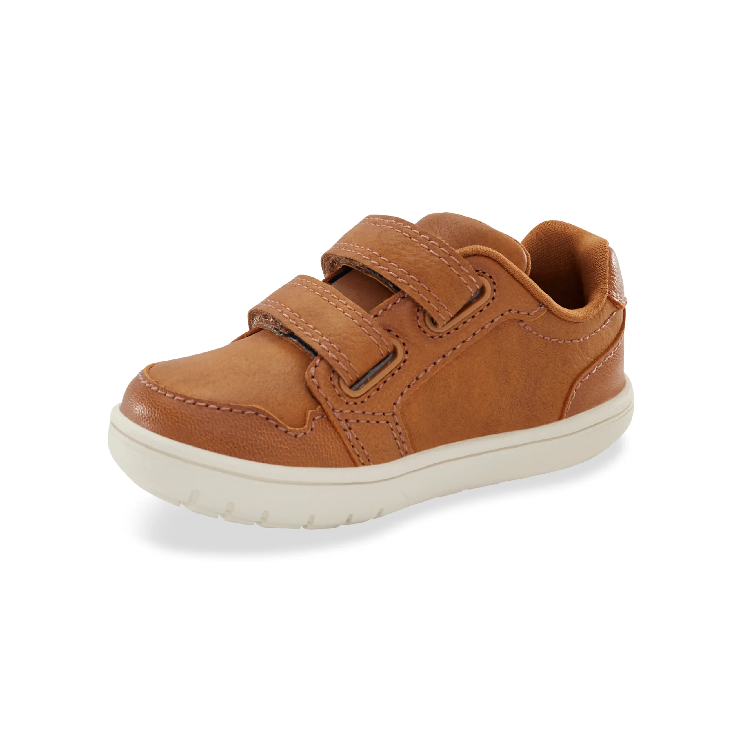 Alfredo Sneaker - Little Kid Tan - Image 8