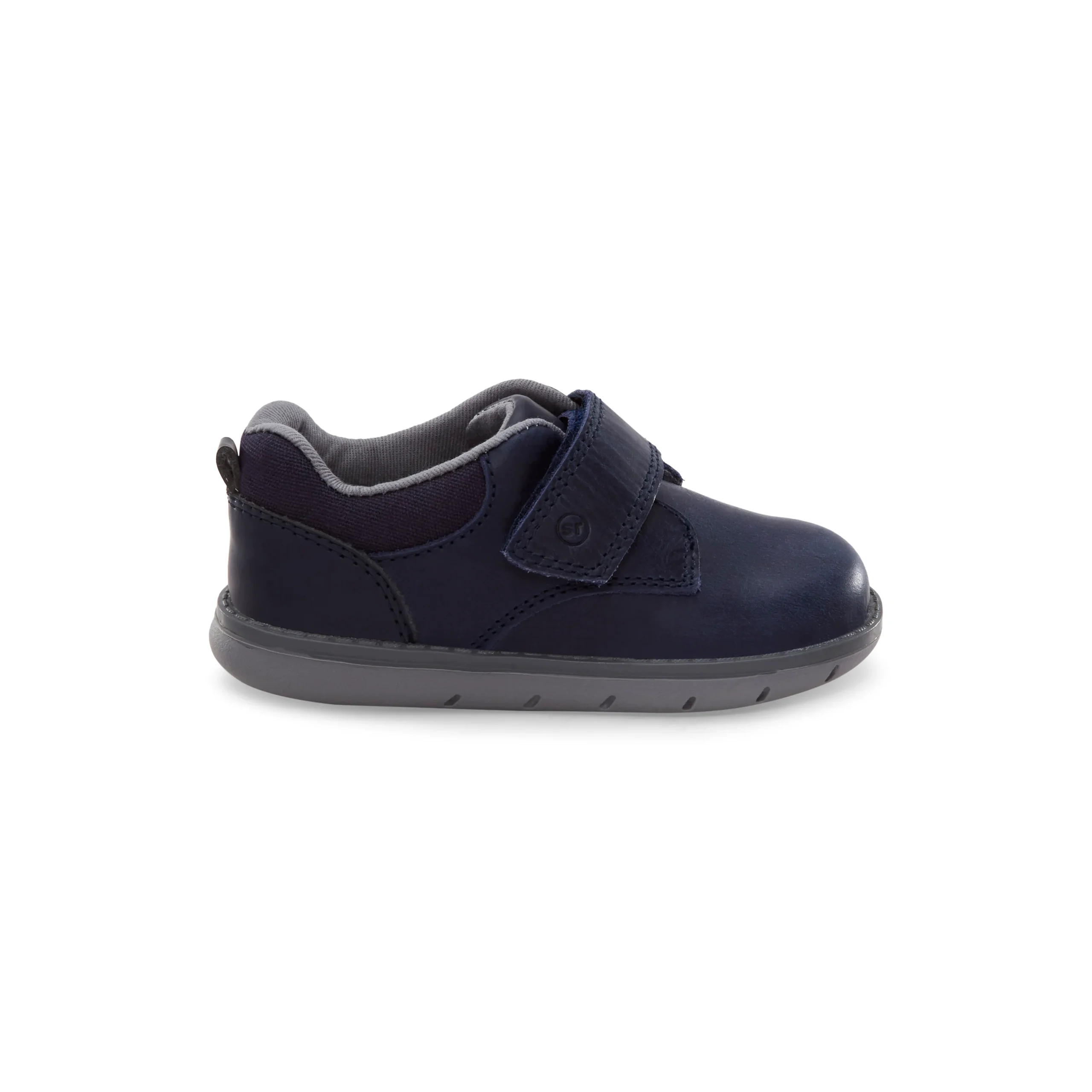 Griffin Sneaker - Little Kid Navy