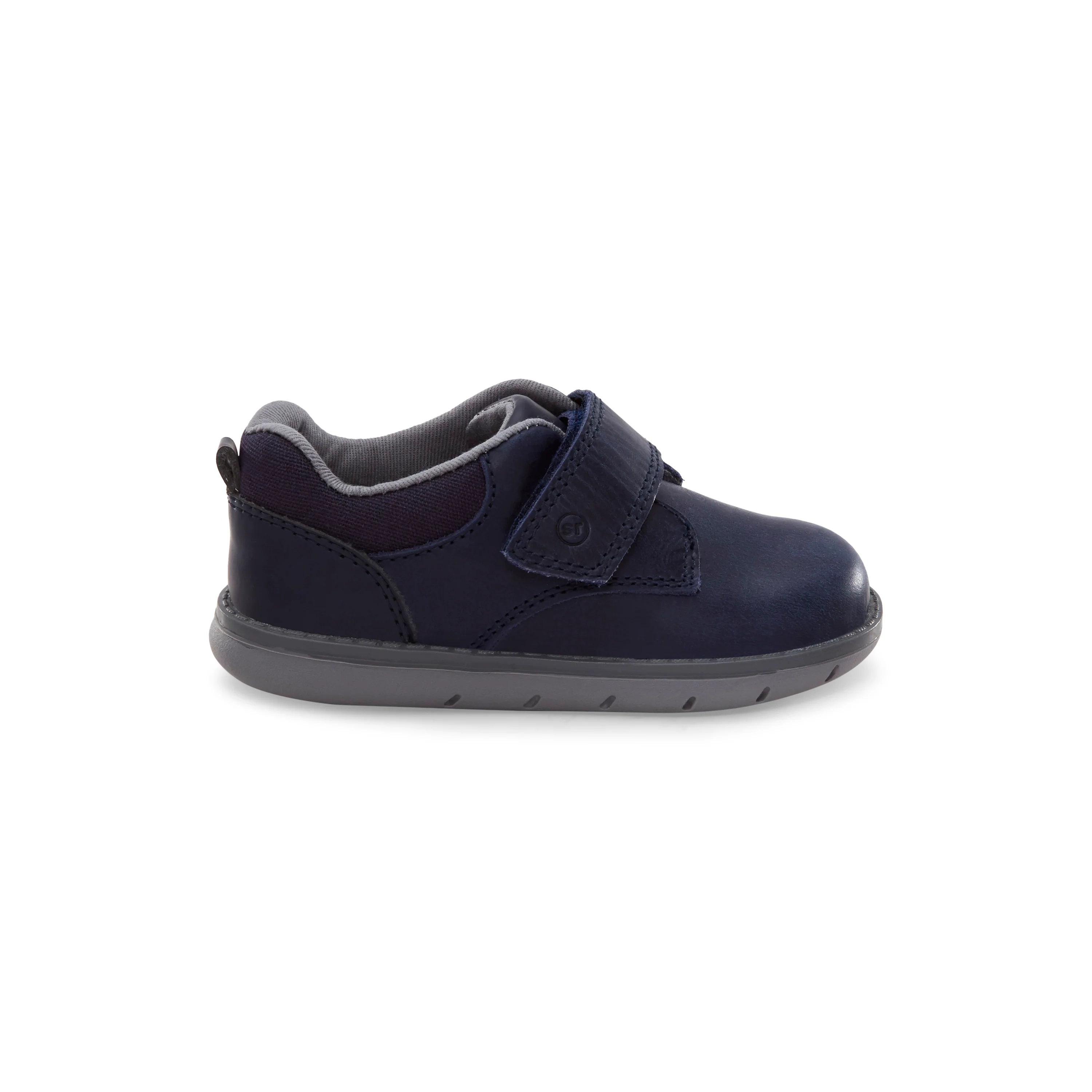 Griffin Sneaker - Little Kid Navy