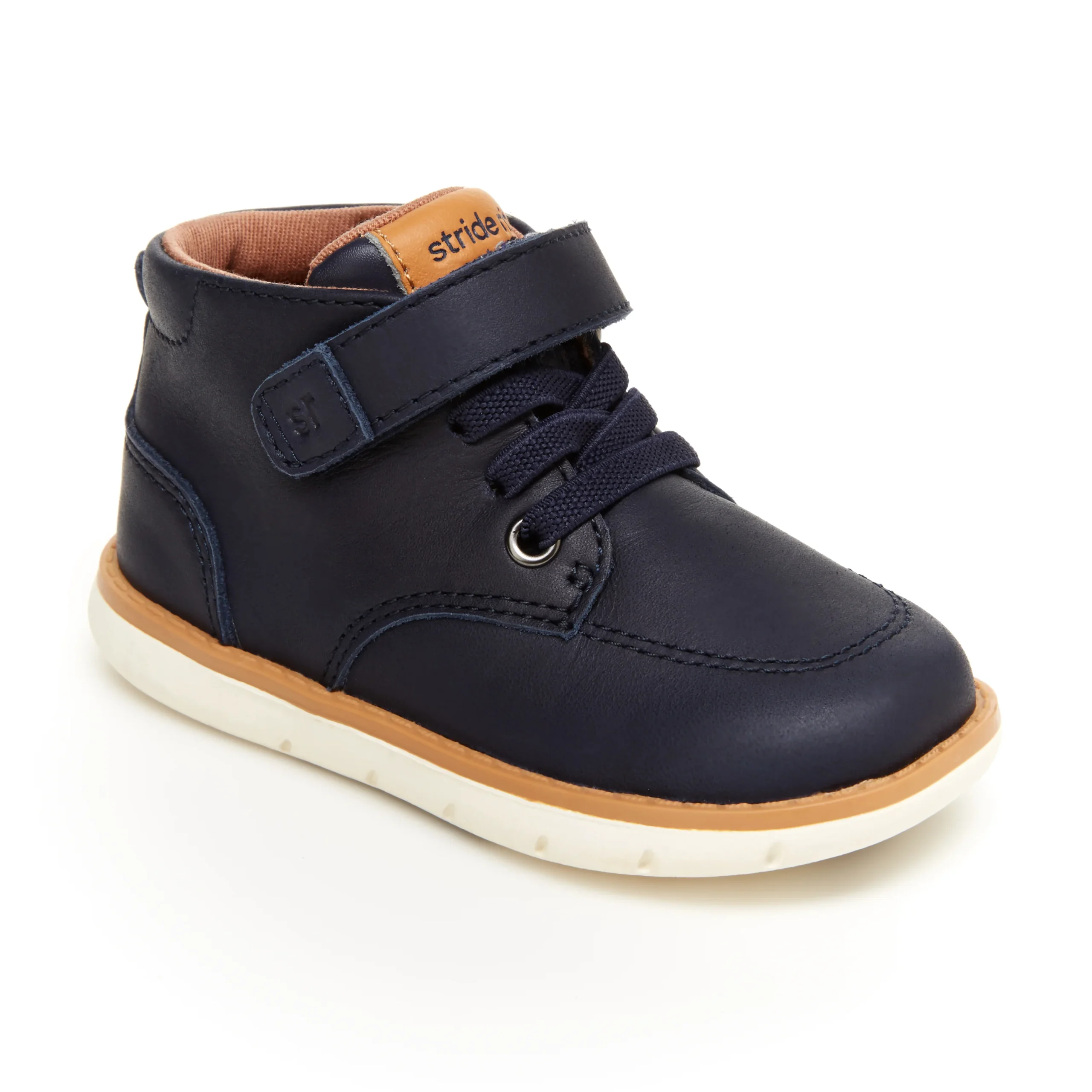 Quinn Boot - Little Kid Navy - Image 2