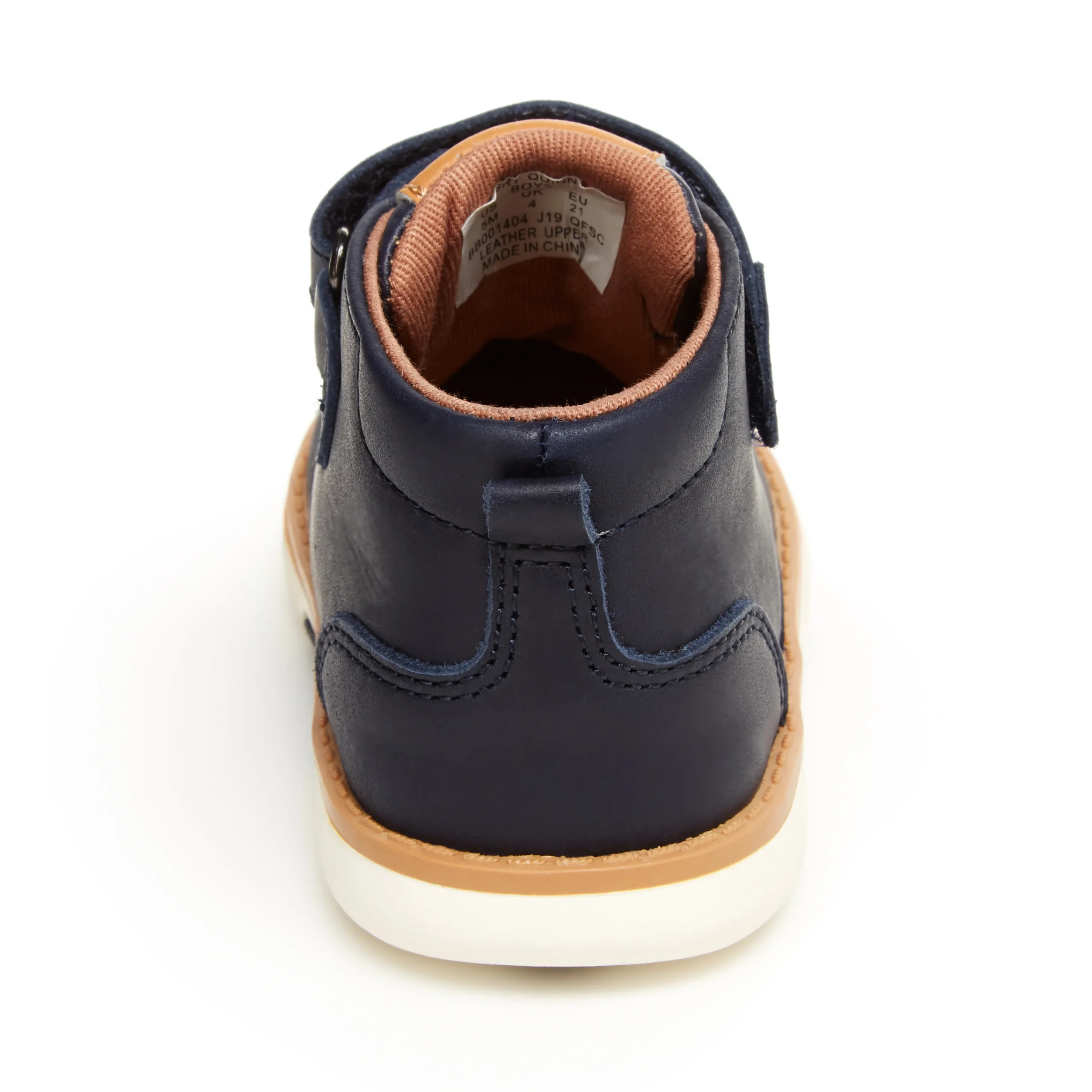 Quinn Boot - Little Kid Navy - Image 3