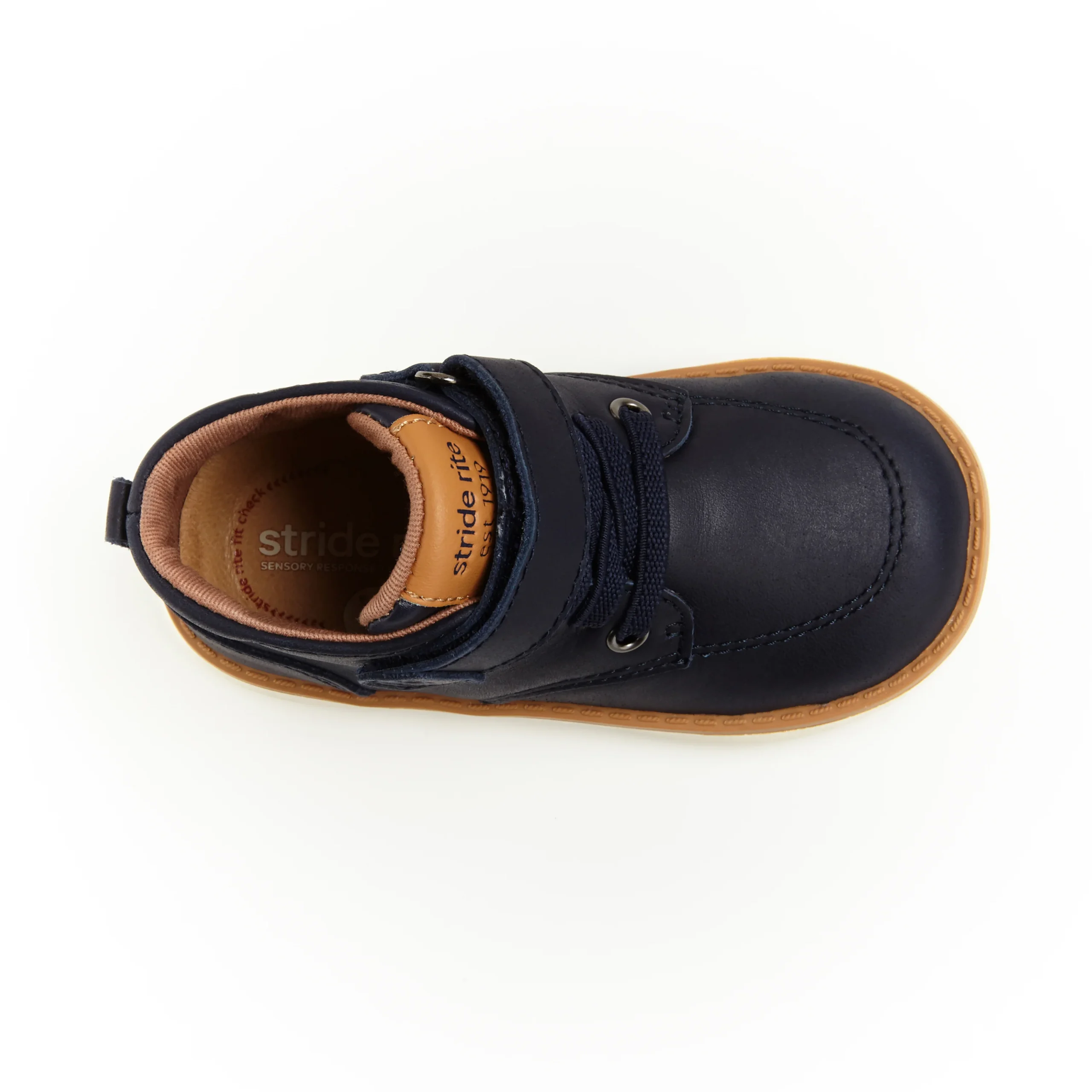 Quinn Boot - Little Kid Navy - Image 6